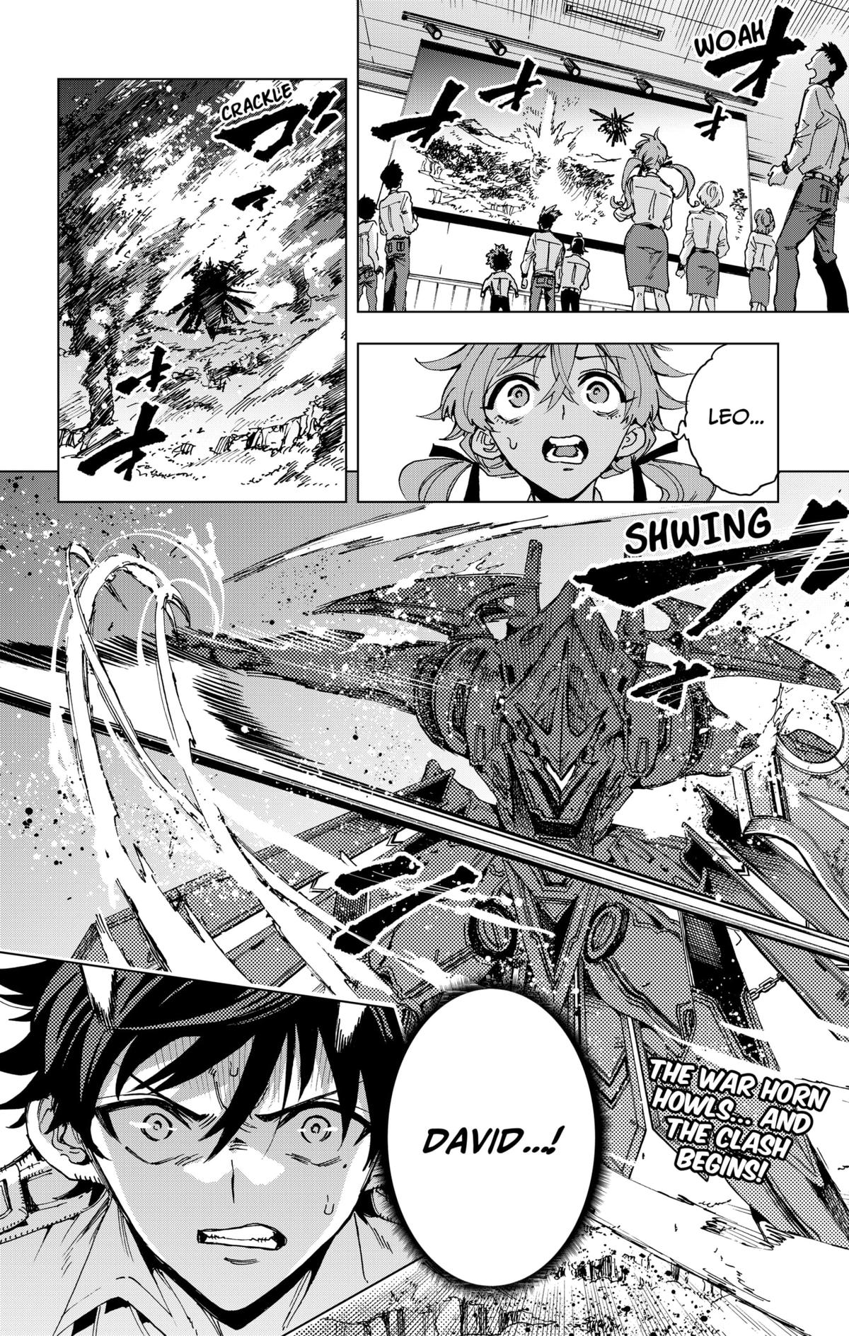 Hero Organization Chapter 29 20