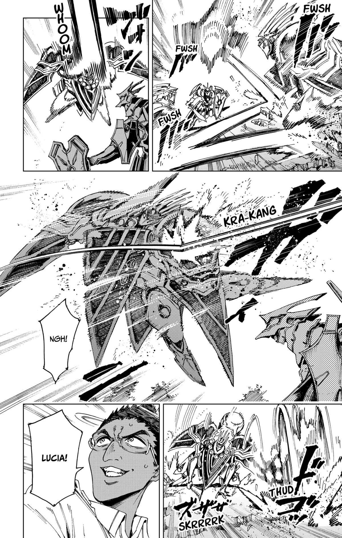 Hero Organization Chapter 30 4