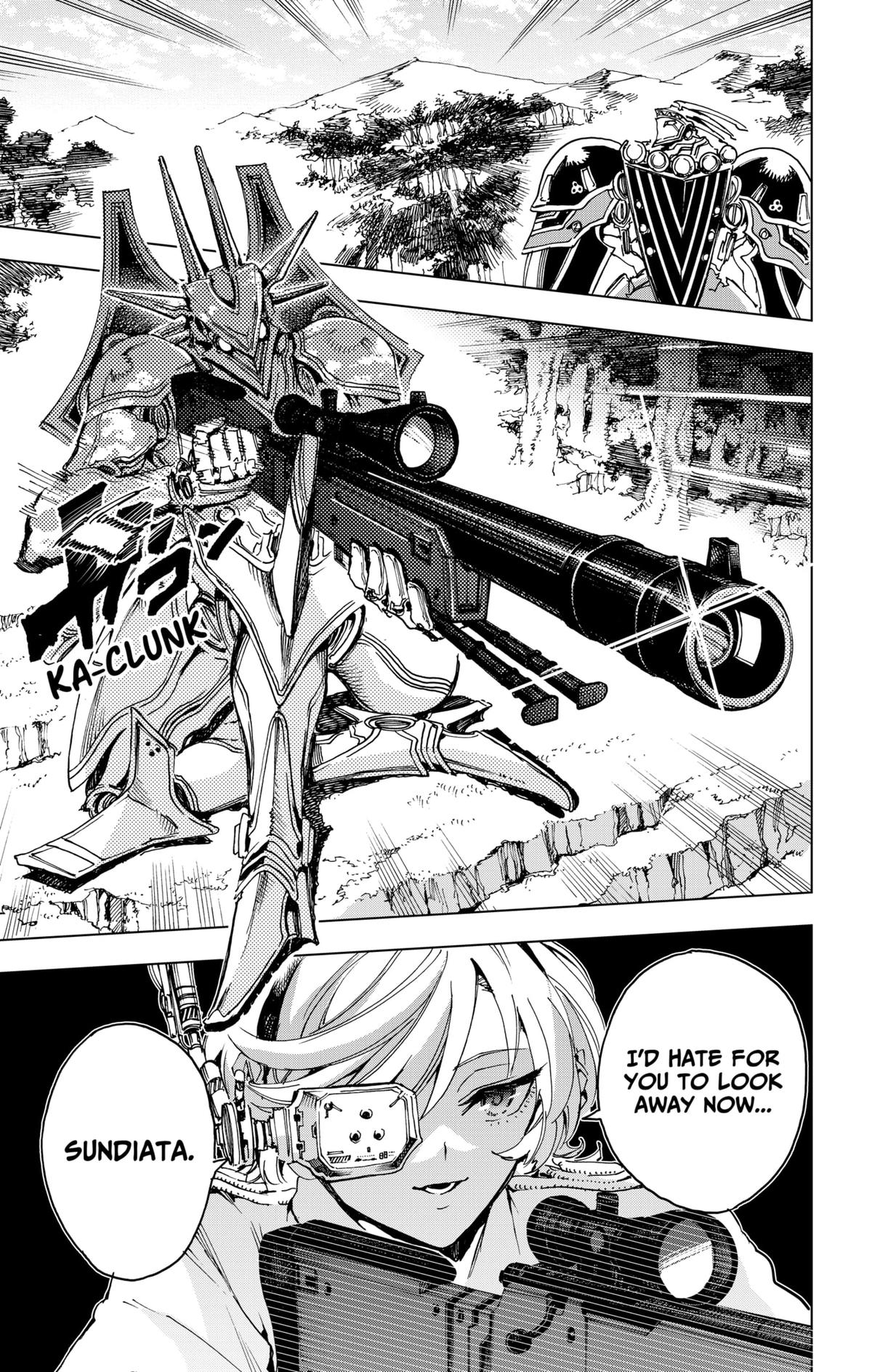 Hero Organization Chapter 30 5