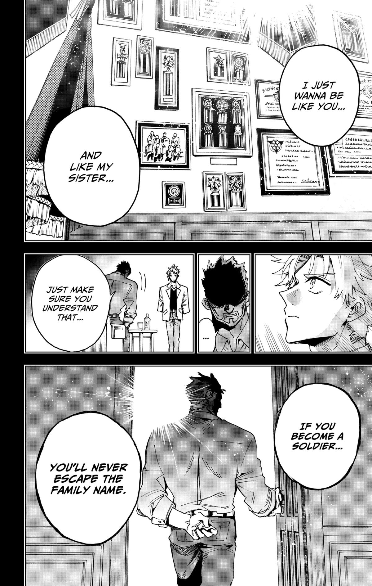 Hero Organization Chapter 30 10