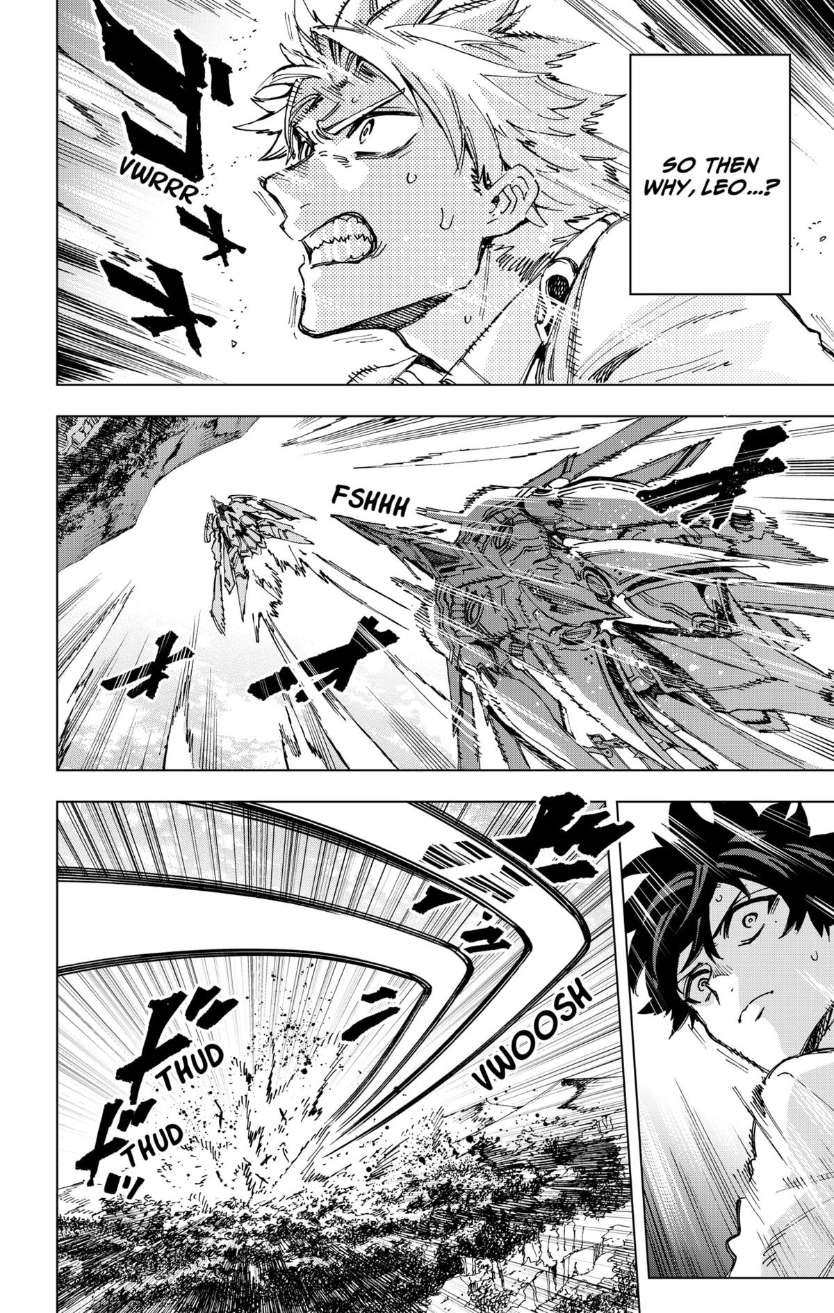 Hero Organization Chapter 30 14