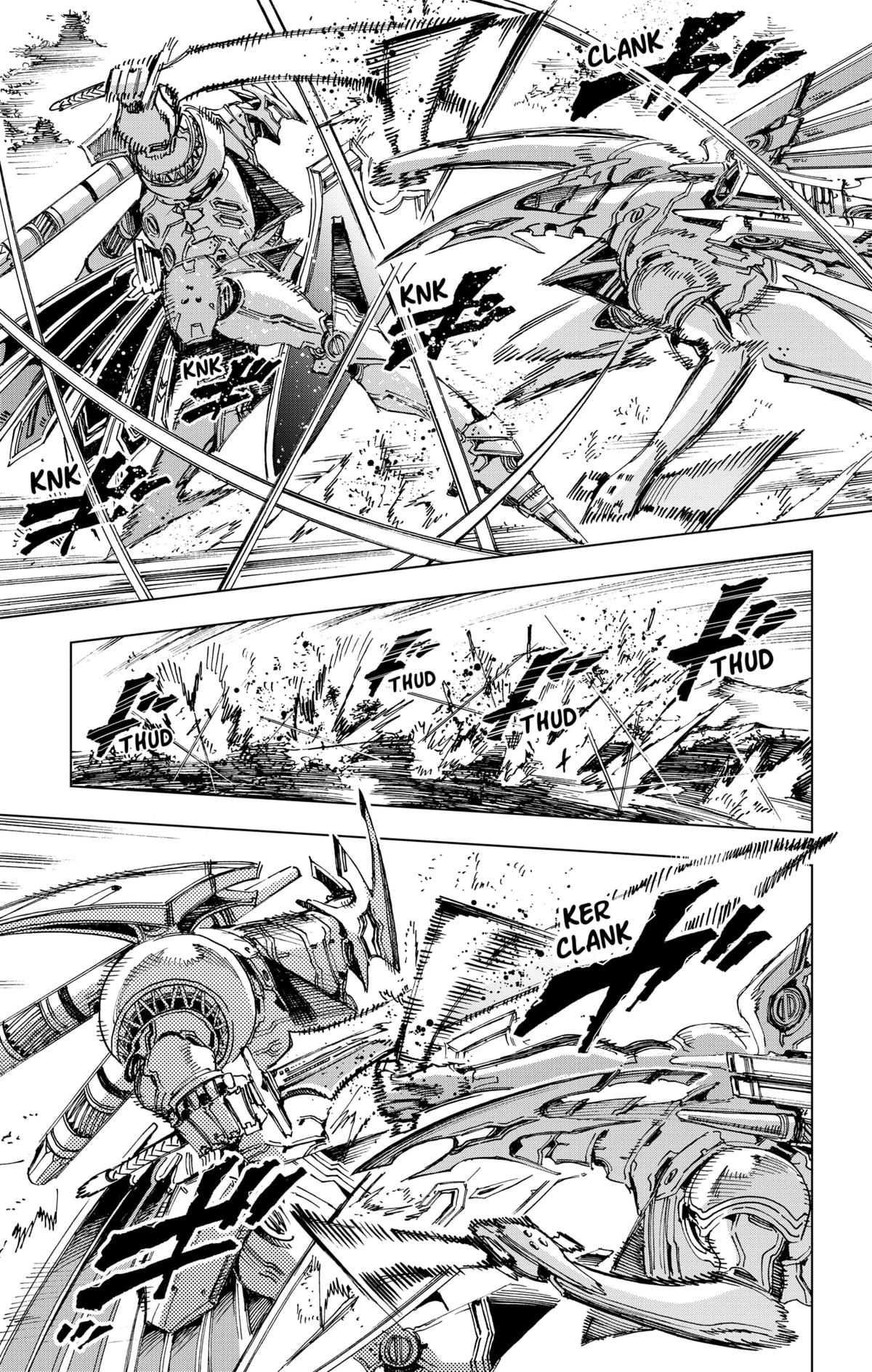 Hero Organization Chapter 30 15