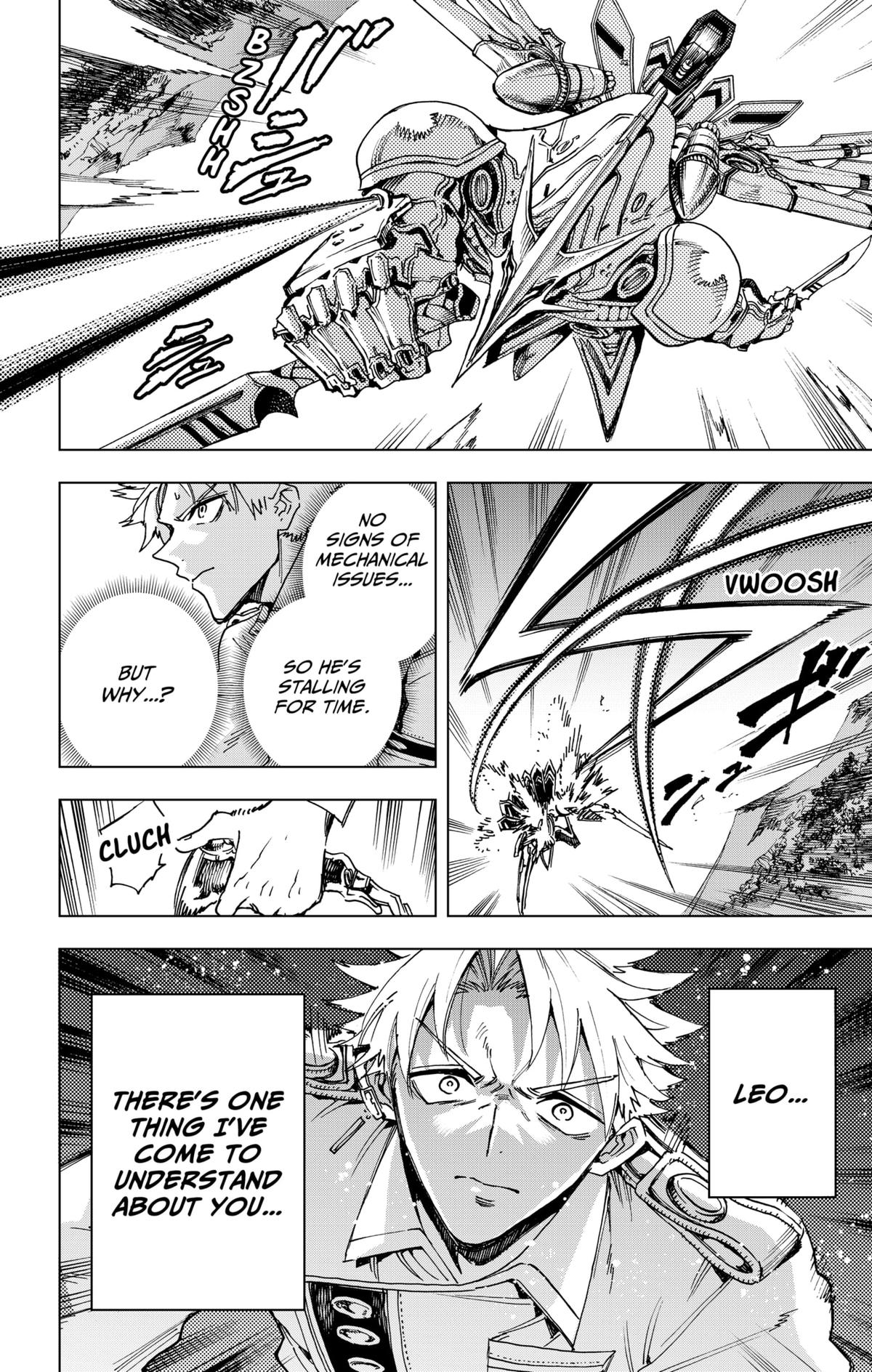 Hero Organization Chapter 30 18