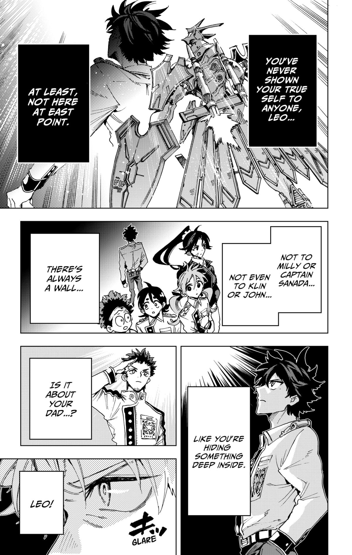 Hero Organization Chapter 30 19