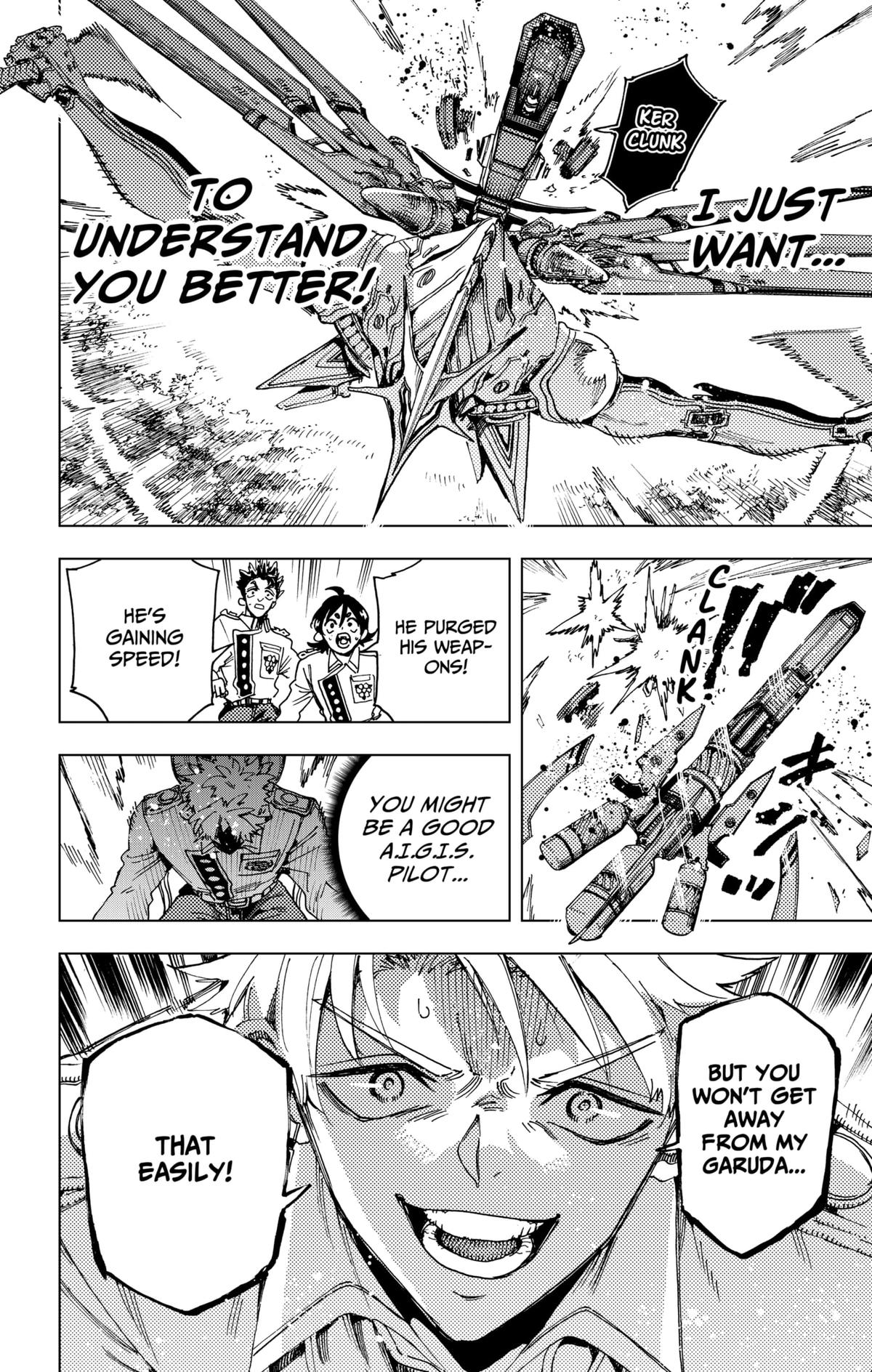 Hero Organization Chapter 30 20