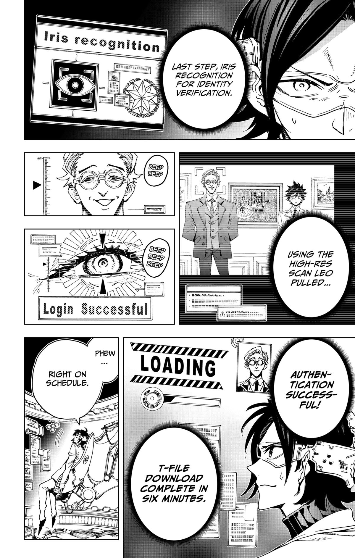 Hero Organization Chapter 31 4