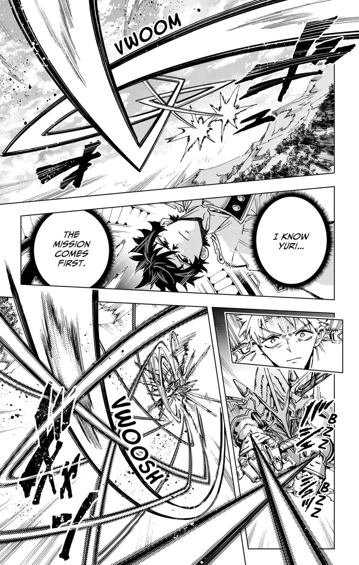 Hero Organization Chapter 31 7