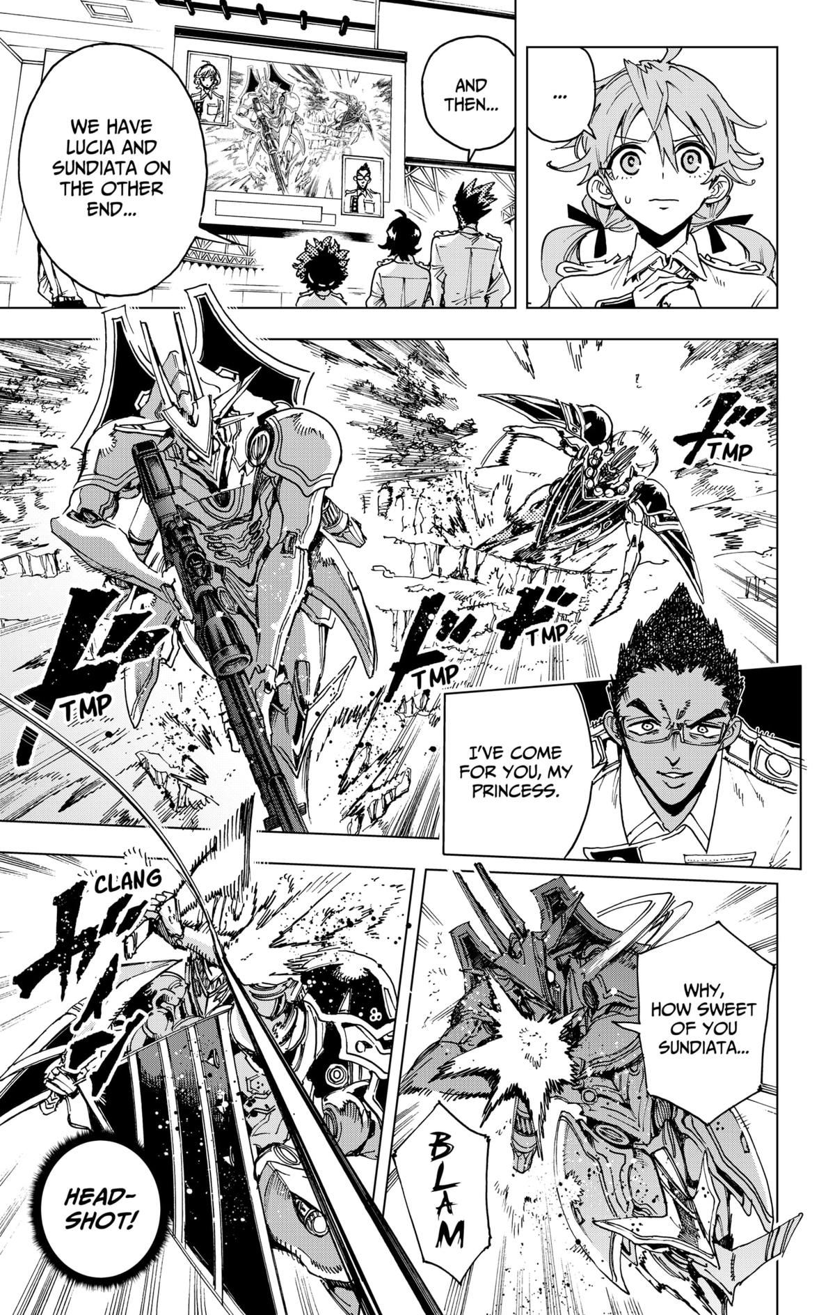 Hero Organization Chapter 31 9