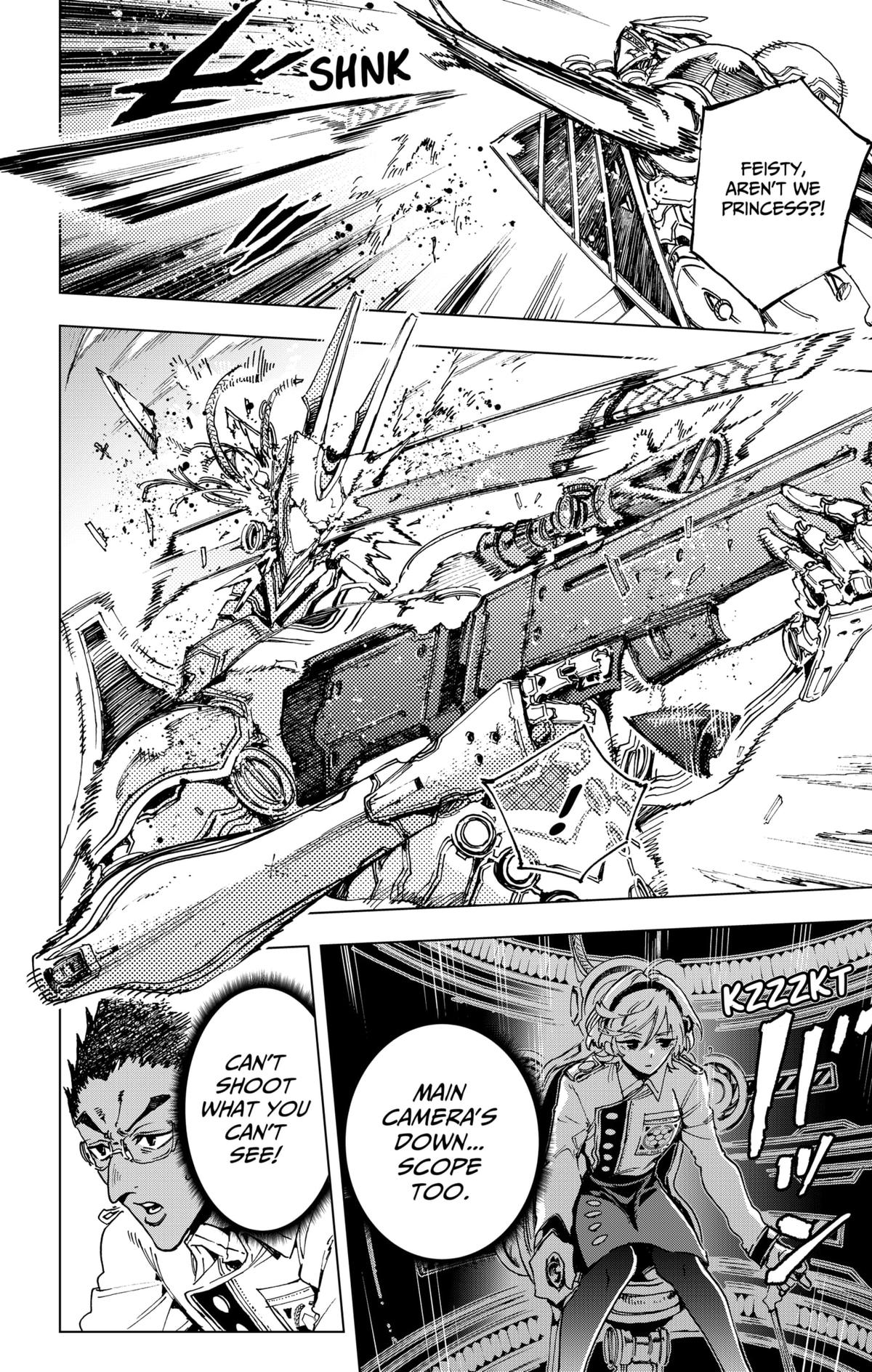 Hero Organization Chapter 31 10