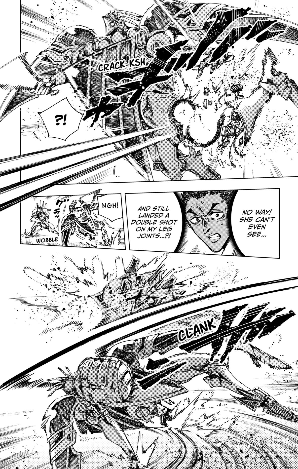 Hero Organization Chapter 31 12