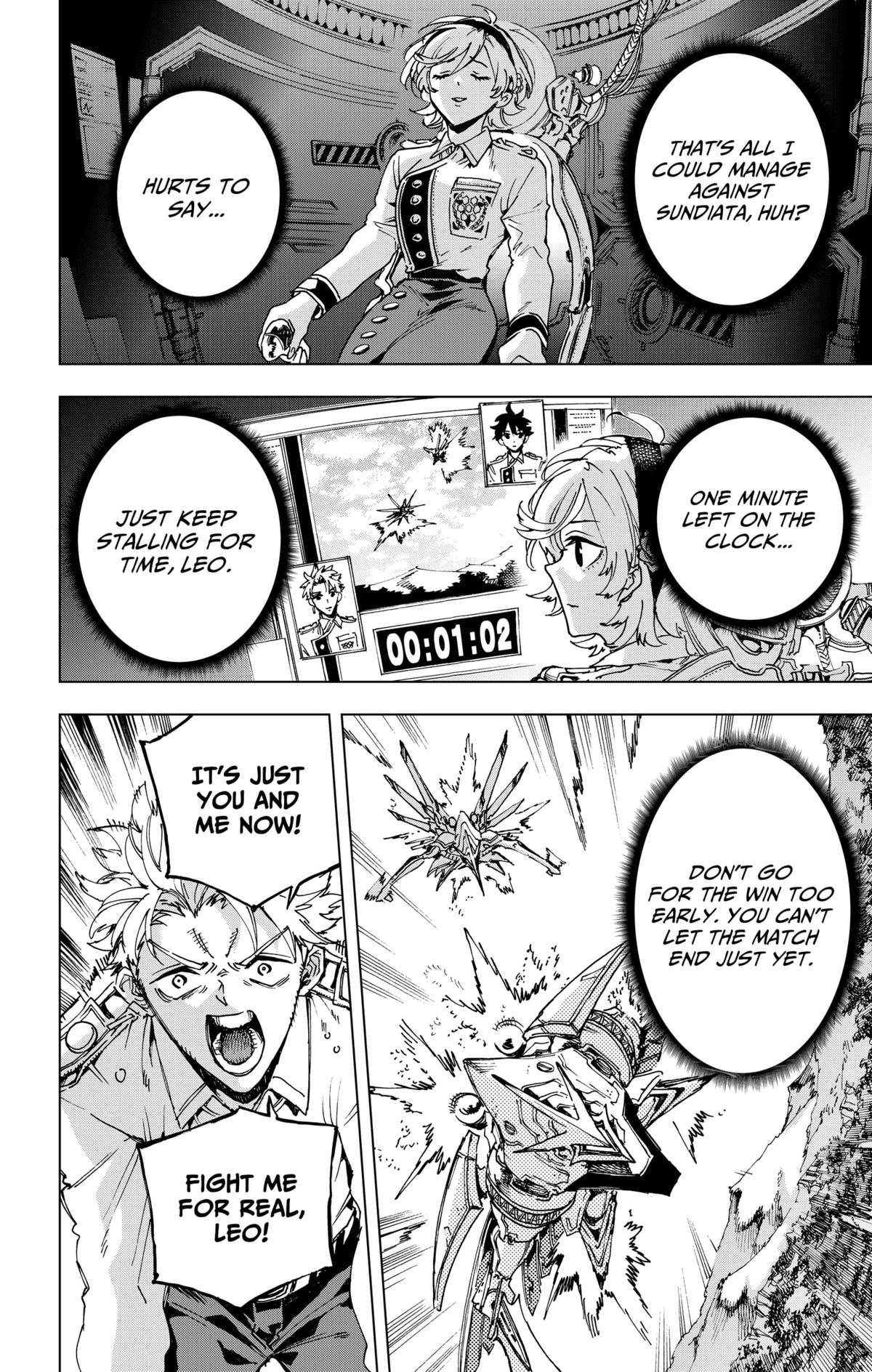 Hero Organization Chapter 31 14