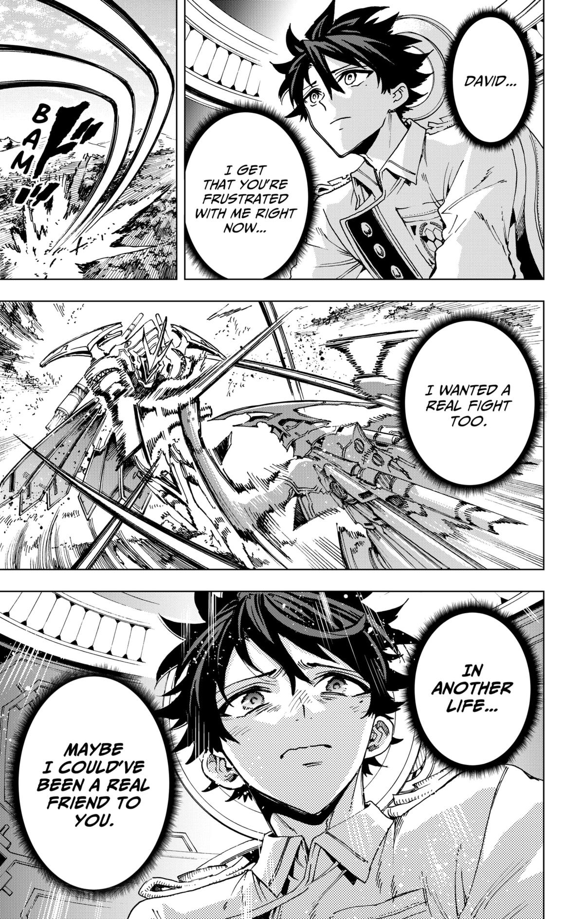 Hero Organization Chapter 31 15