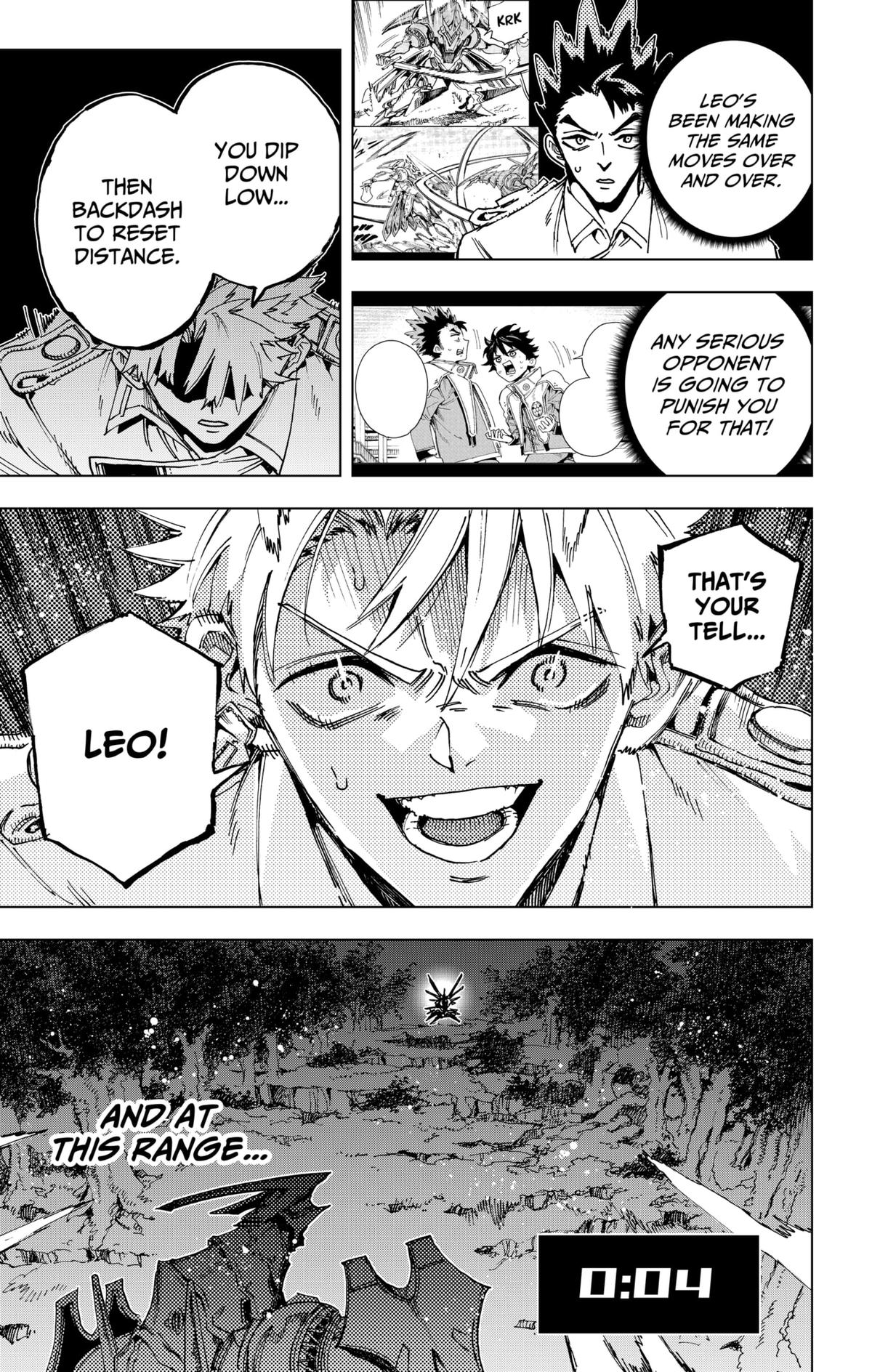 Hero Organization Chapter 31 17