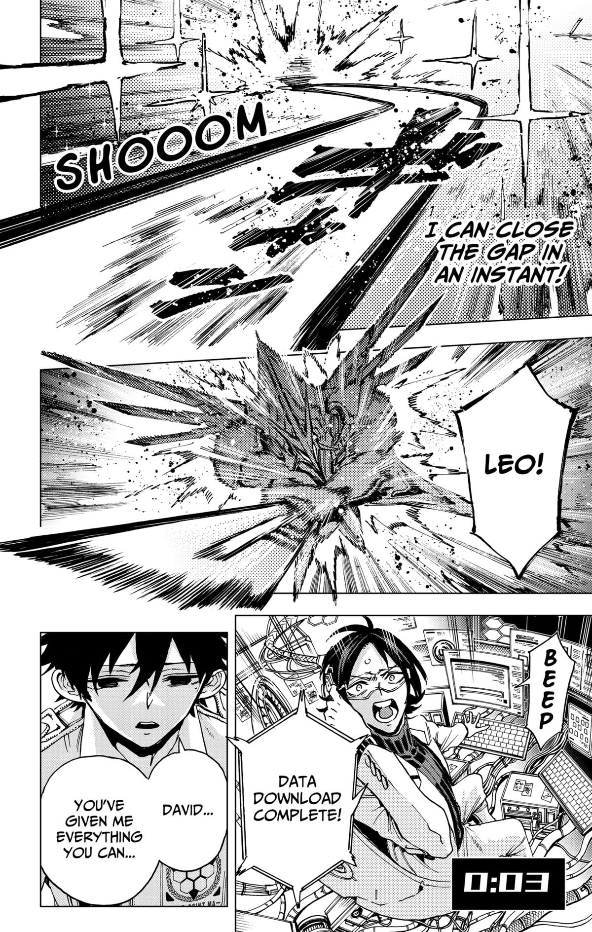 Hero Organization Chapter 31 18