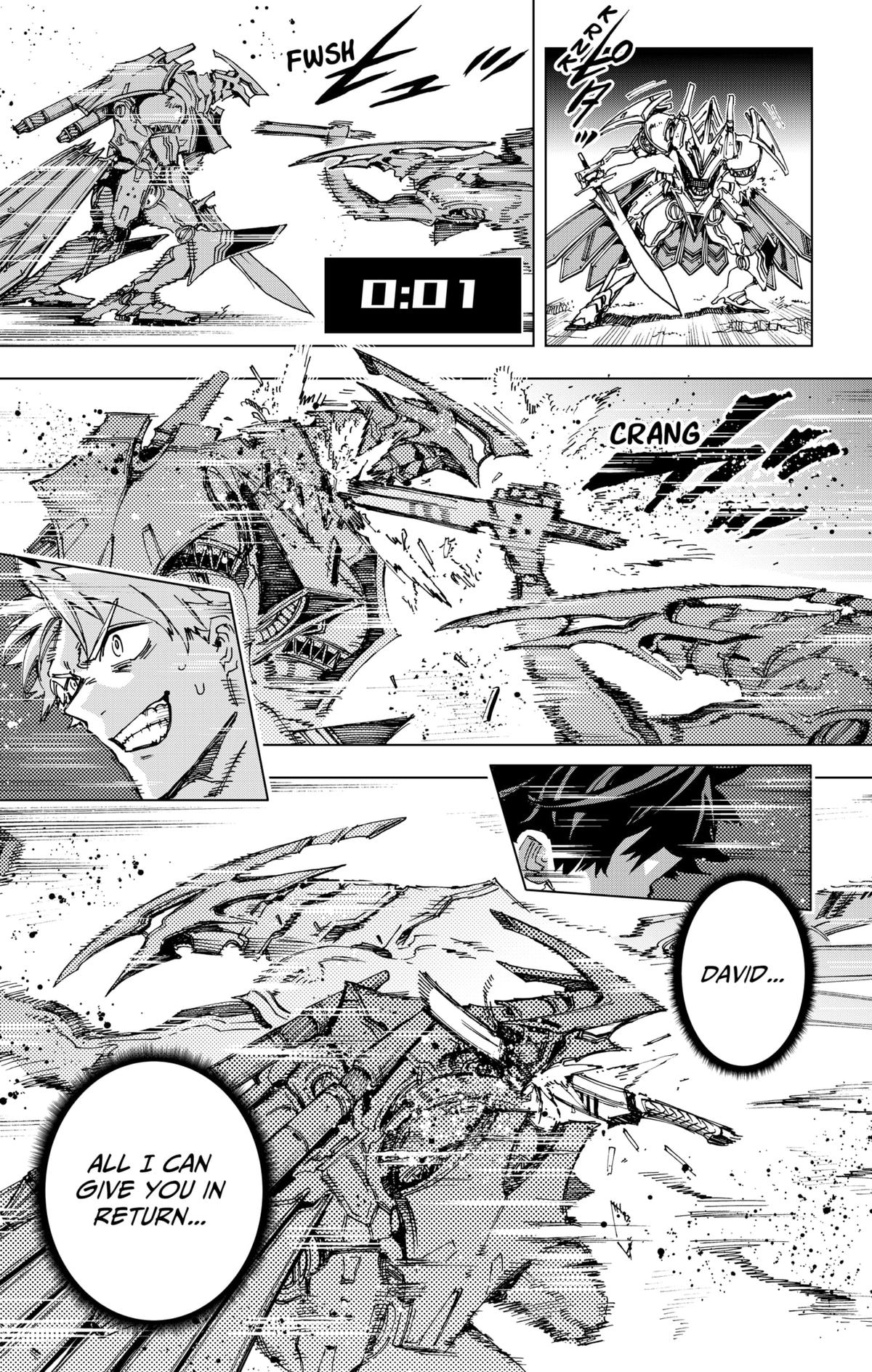 Hero Organization Chapter 31 19