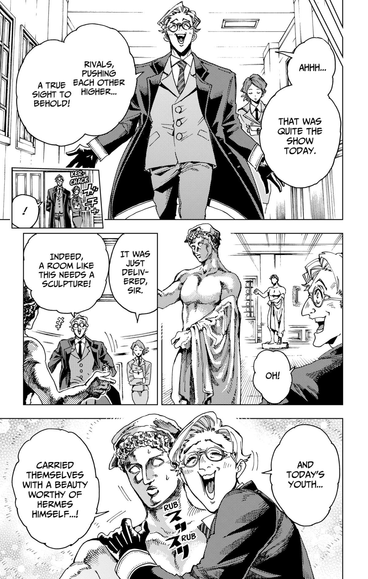 Hero Organization Chapter 32 7