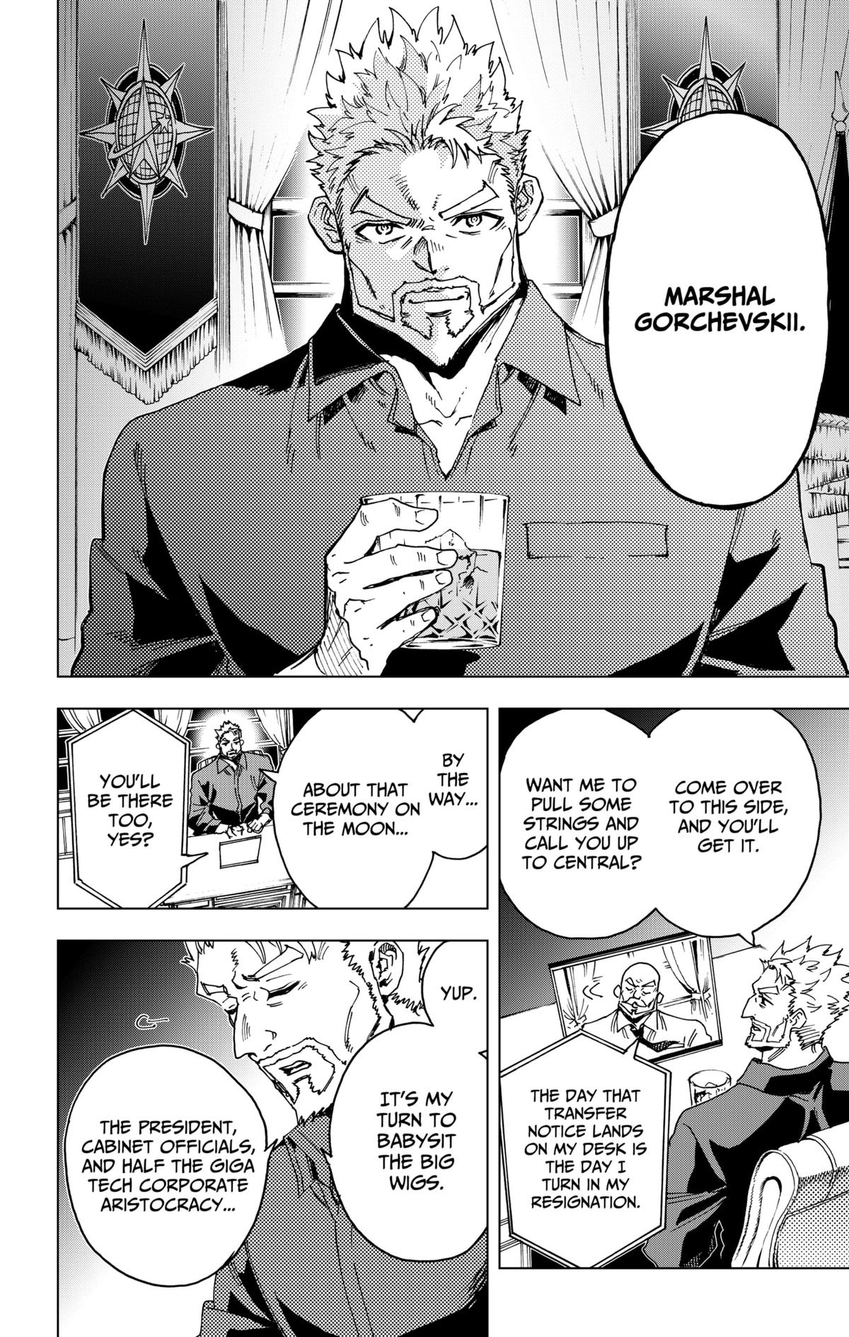 Hero Organization Chapter 32 10