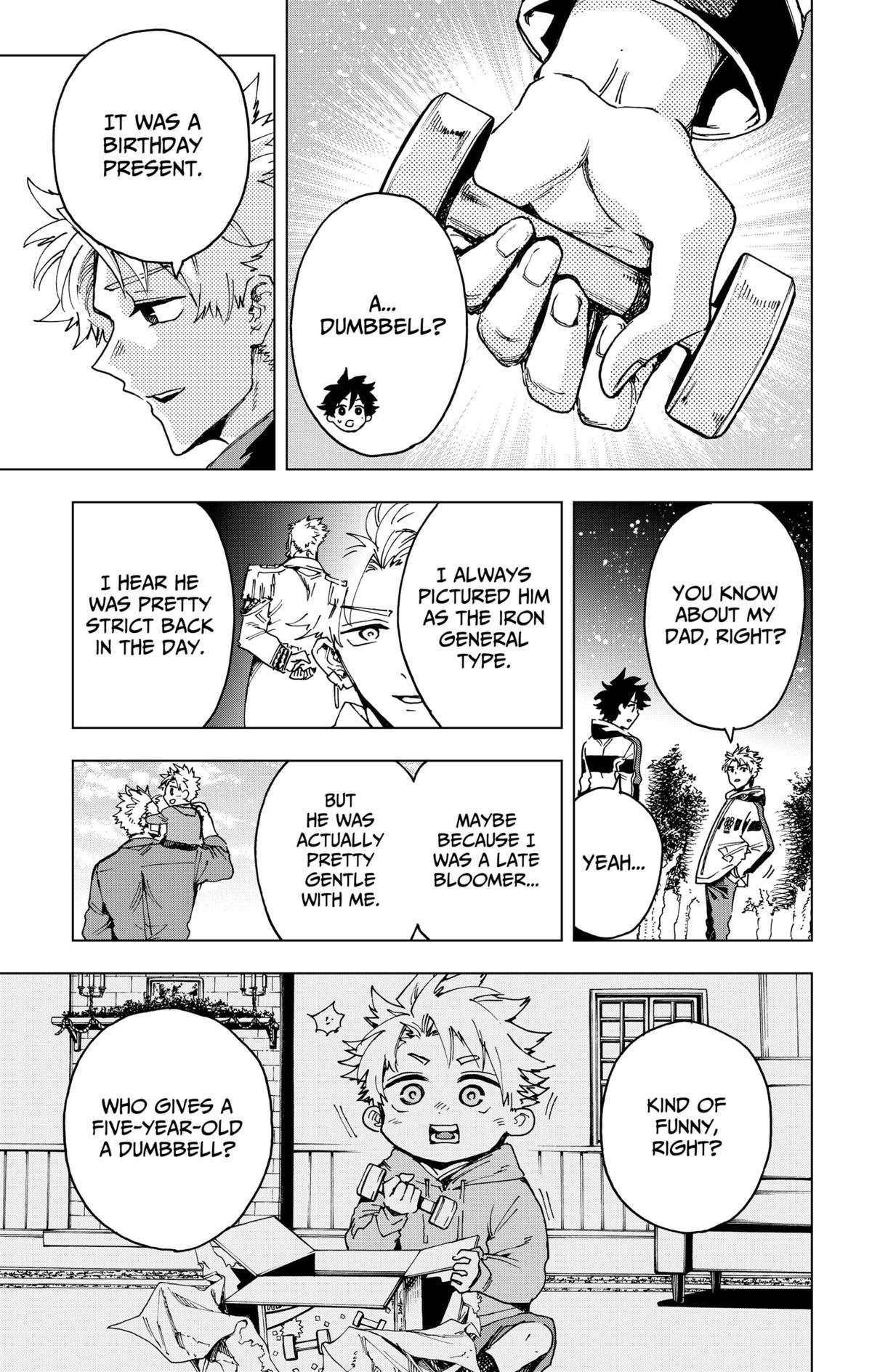 Hero Organization Chapter 32 13