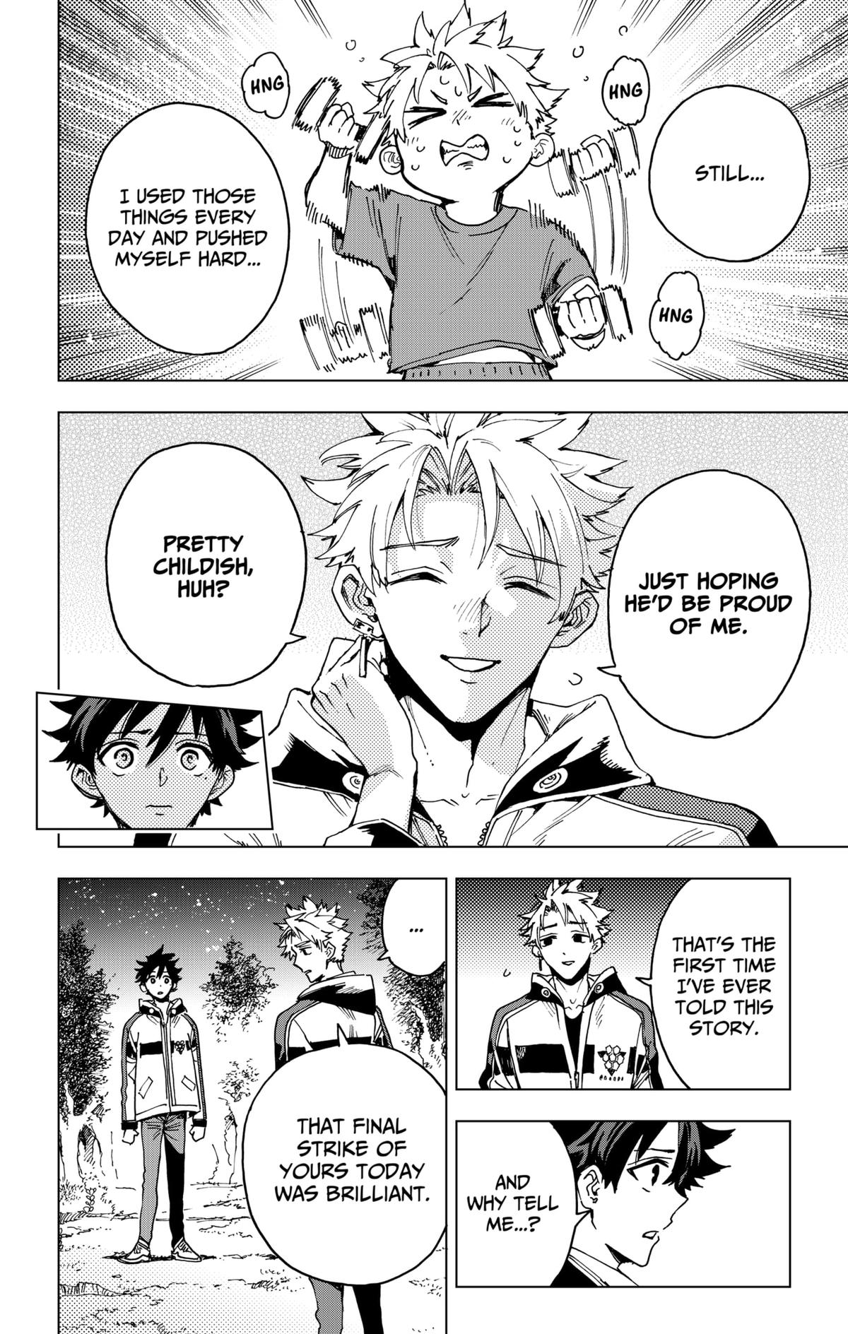 Hero Organization Chapter 32 14