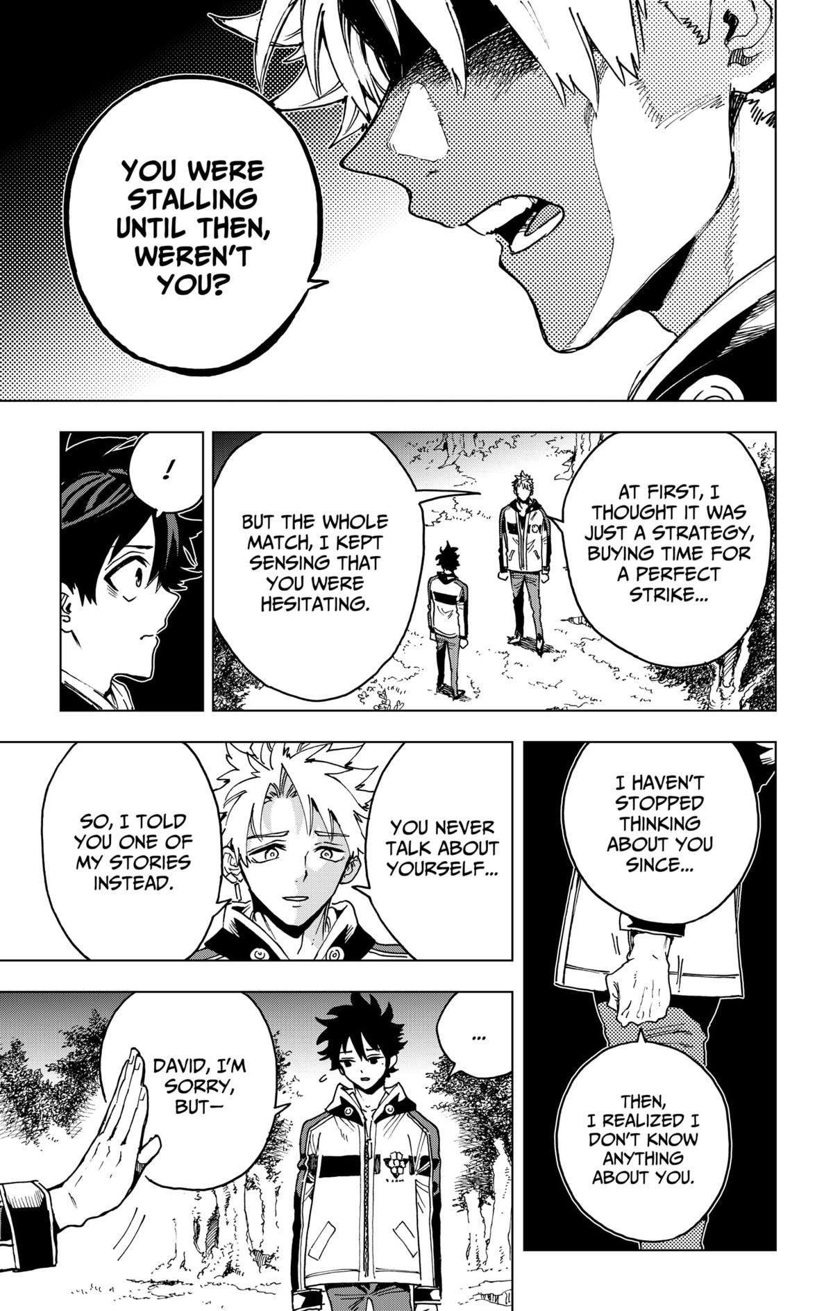 Hero Organization Chapter 32 15