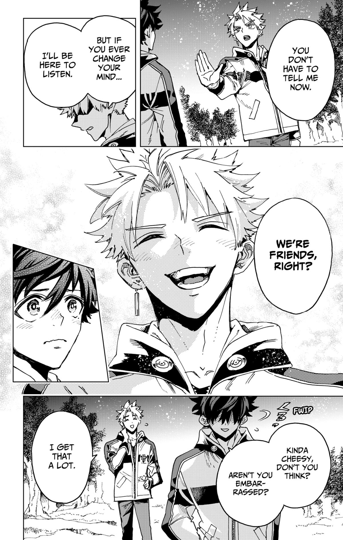 Hero Organization Chapter 32 16