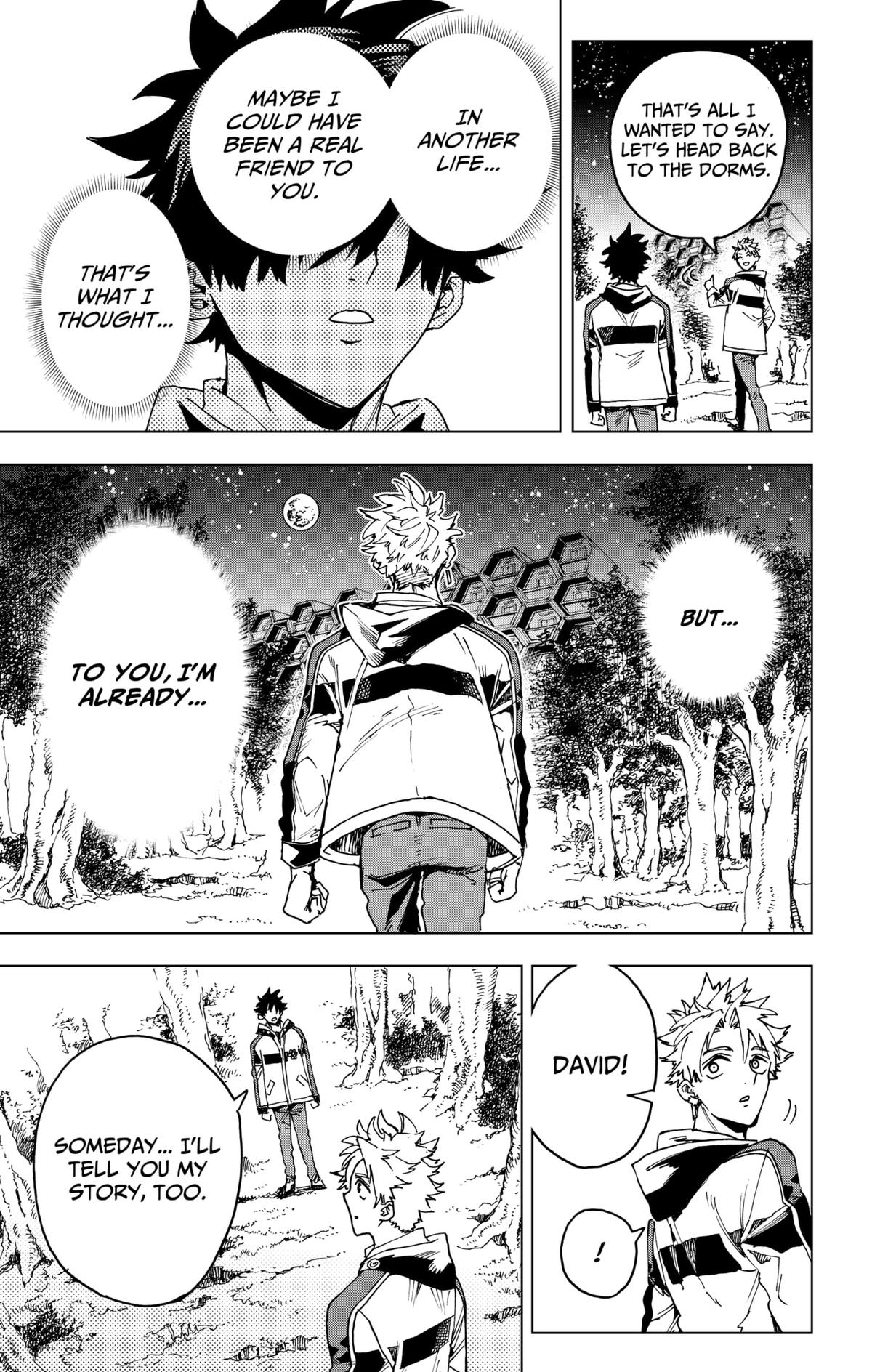 Hero Organization Chapter 32 17