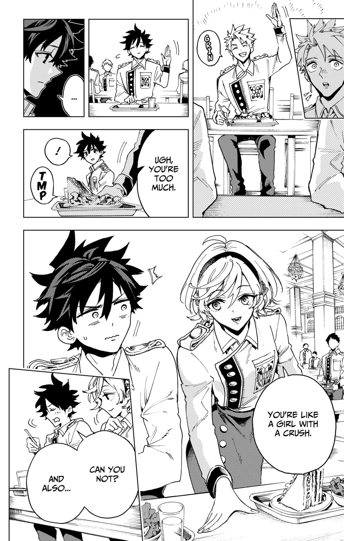 Hero Organization Chapter 33 6