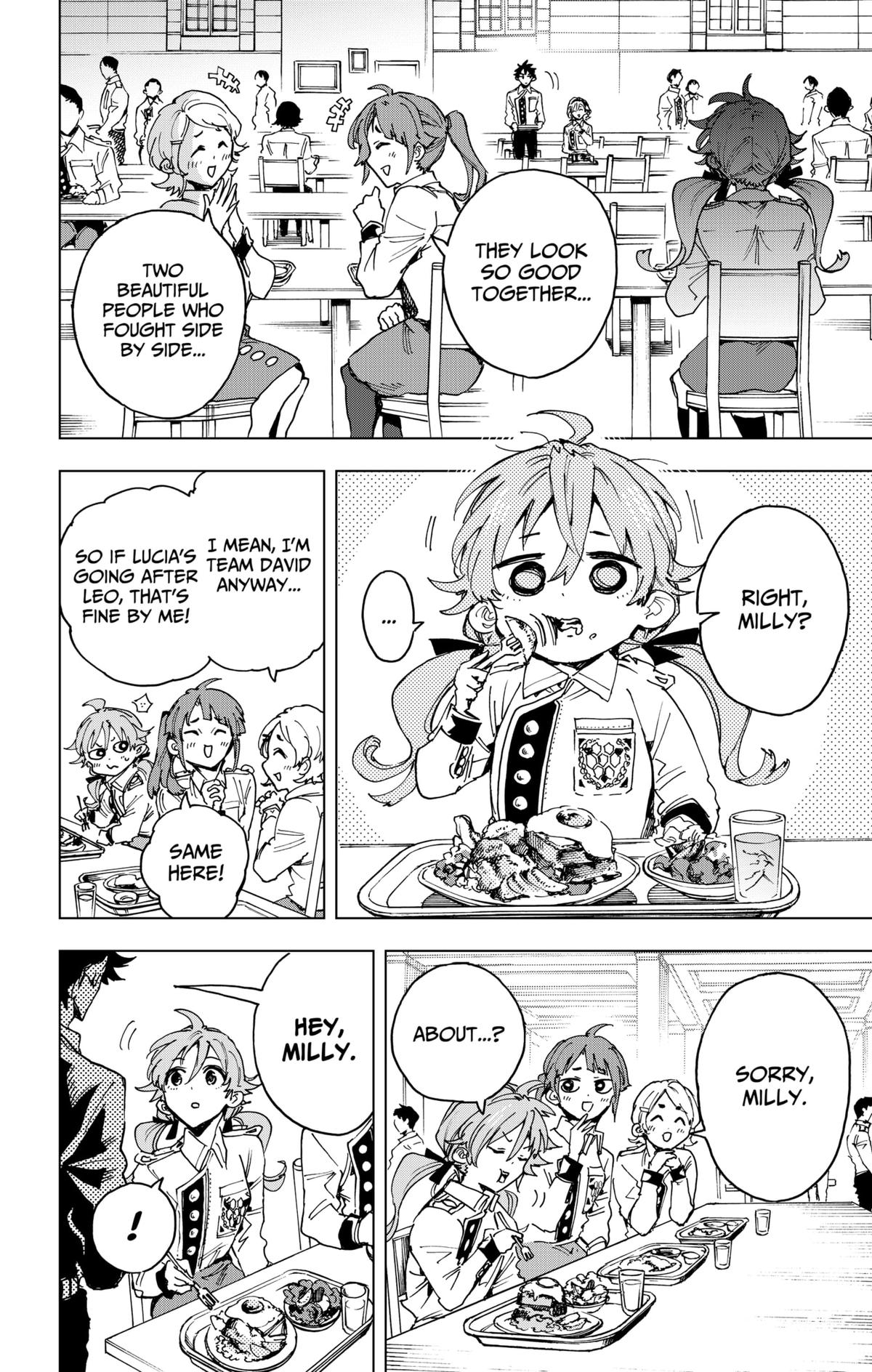 Hero Organization Chapter 33 8