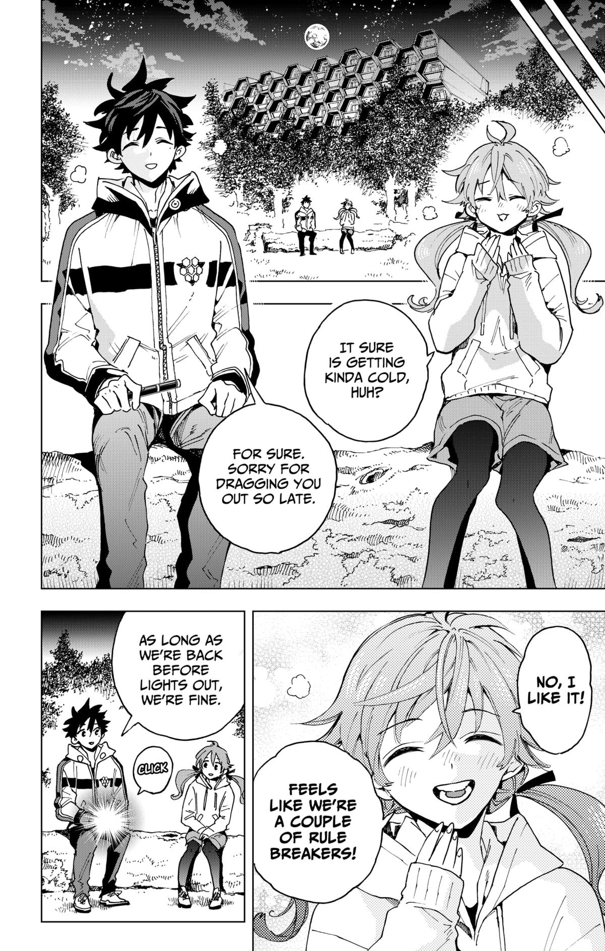 Hero Organization Chapter 33 10