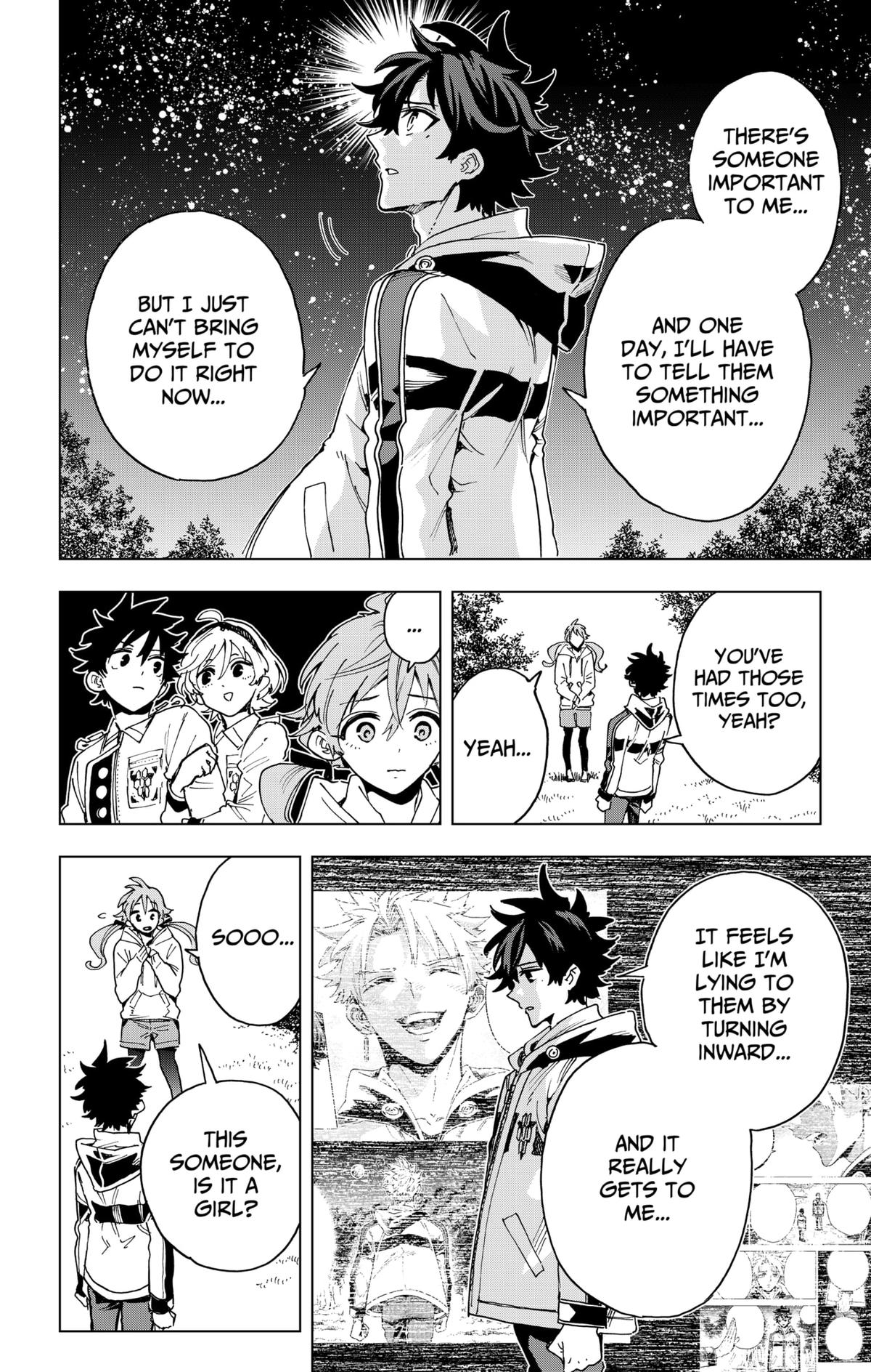 Hero Organization Chapter 33 12