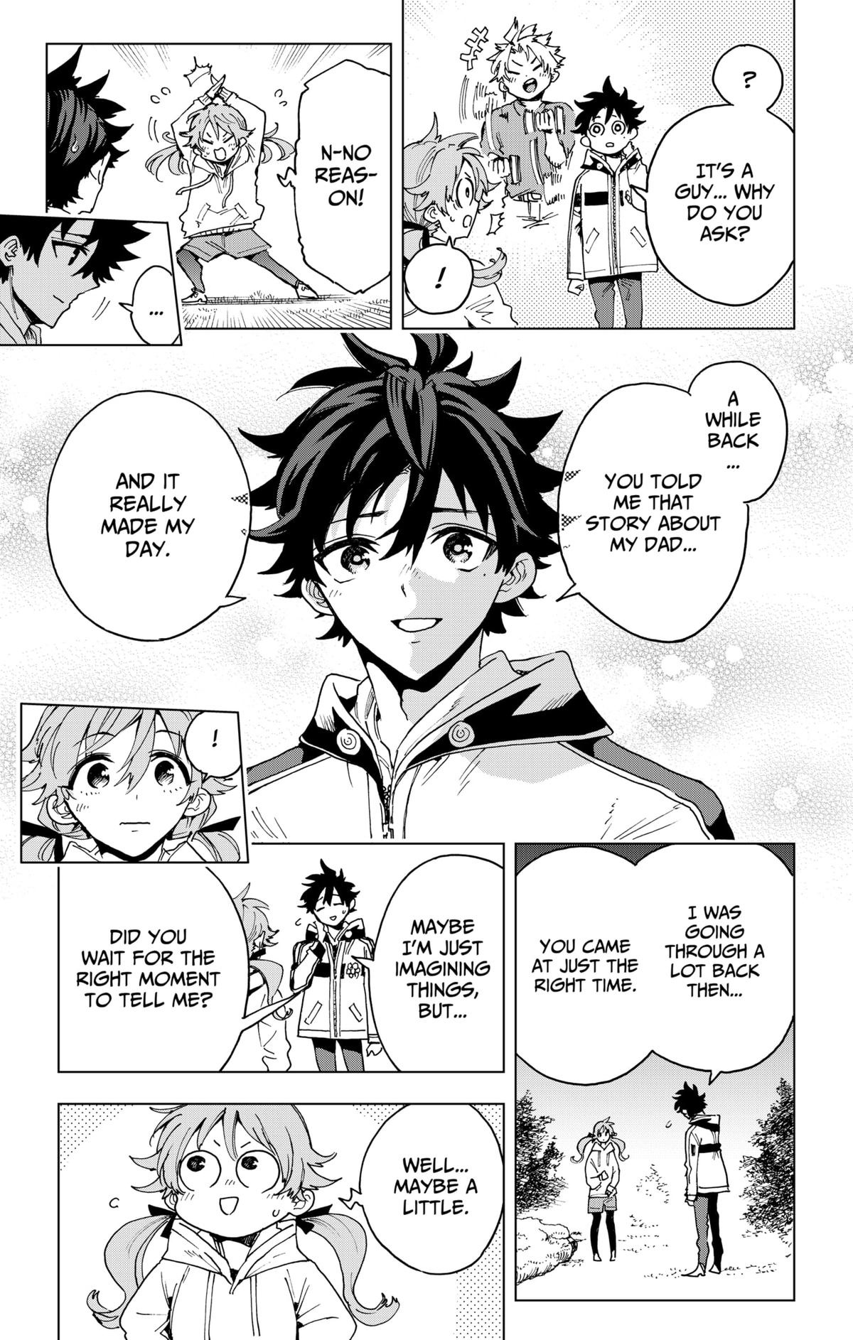 Hero Organization Chapter 33 13