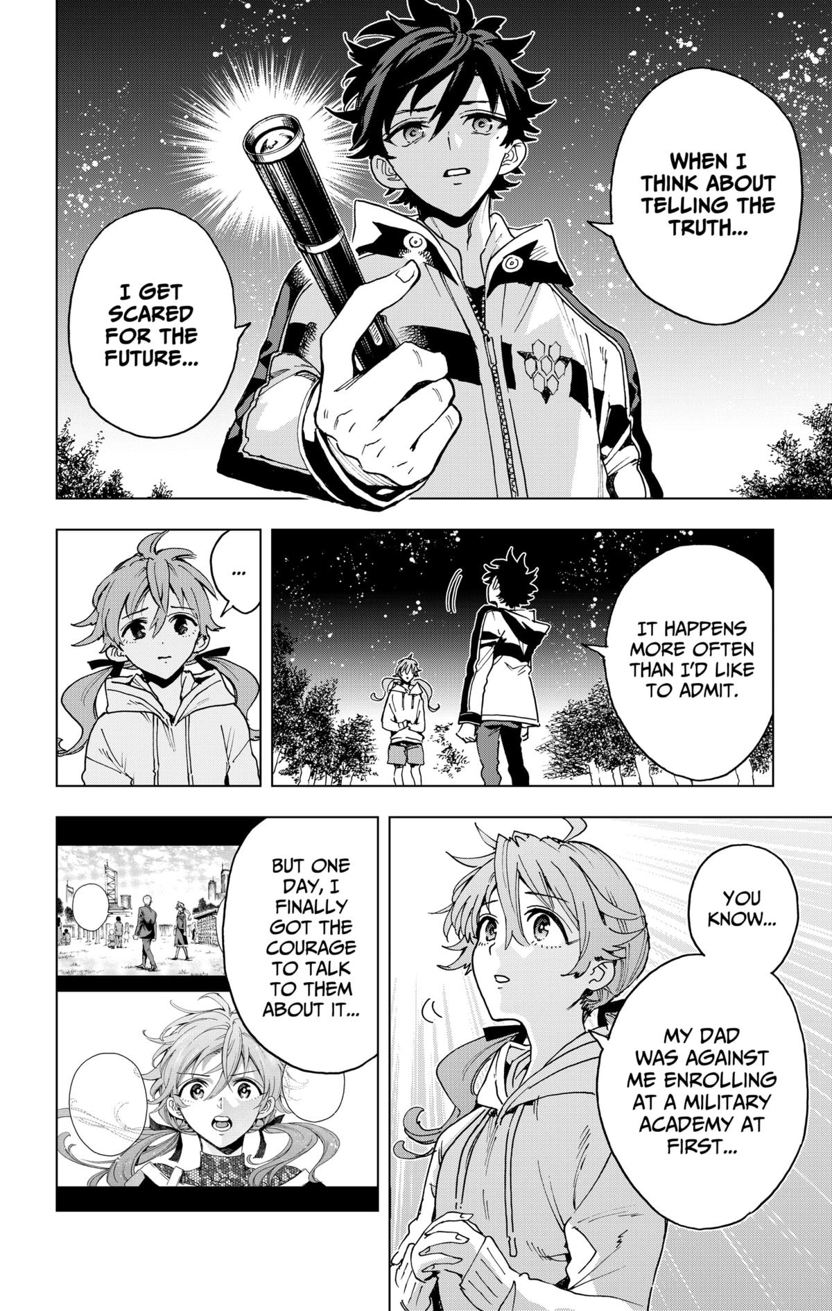 Hero Organization Chapter 33 14