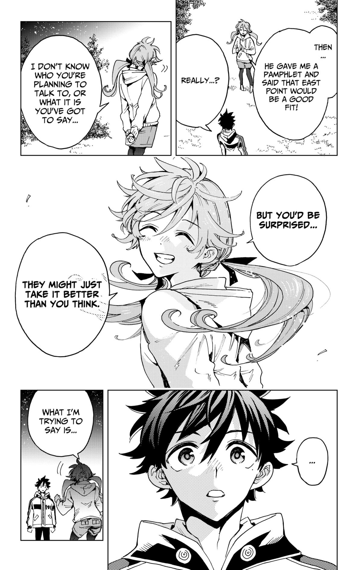 Hero Organization Chapter 33 15