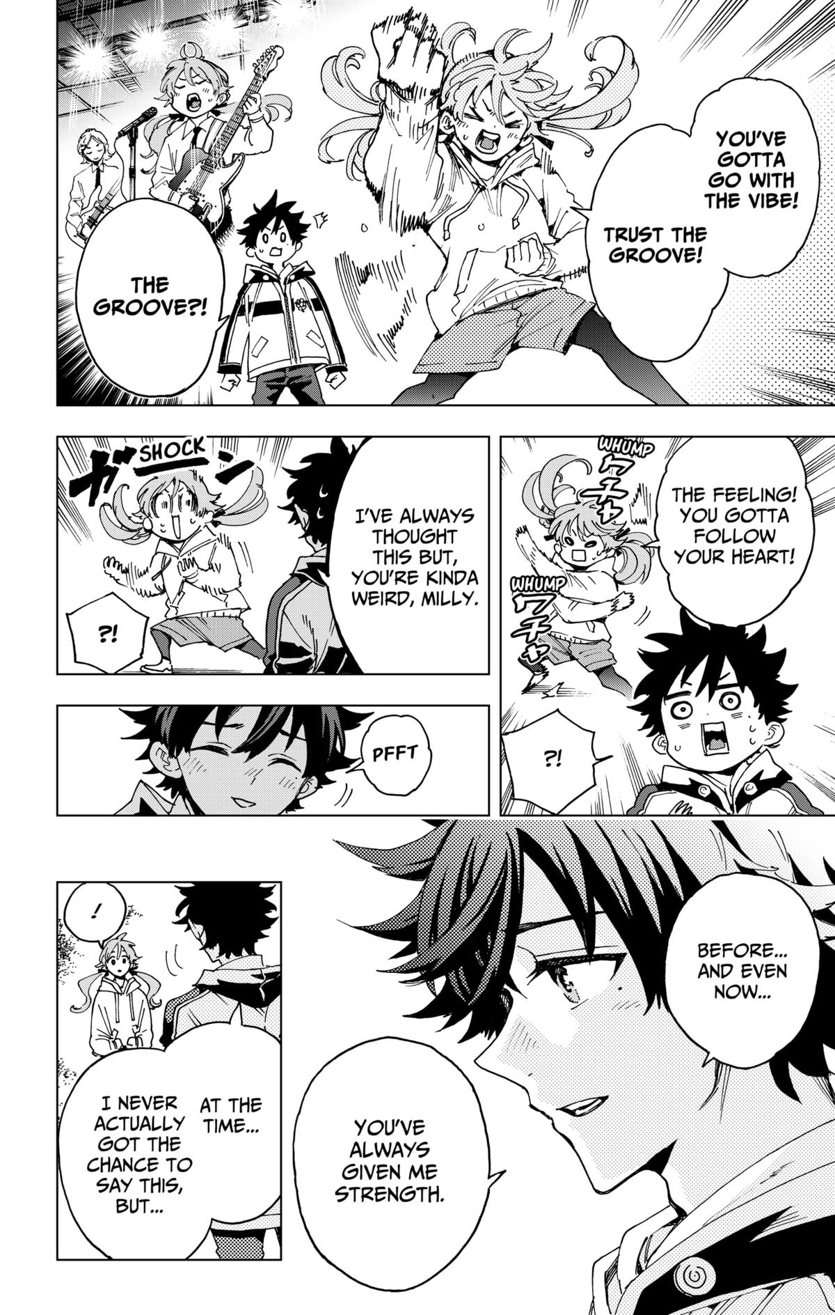 Hero Organization Chapter 33 16