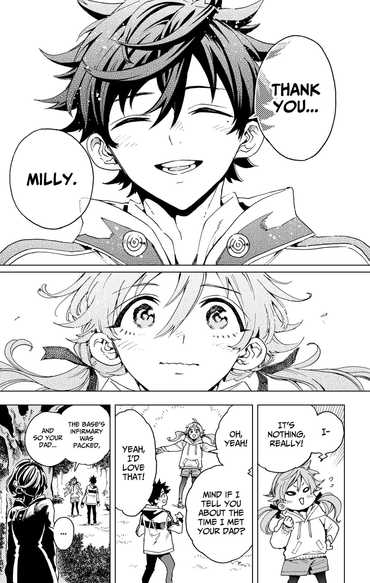 Hero Organization Chapter 33 17