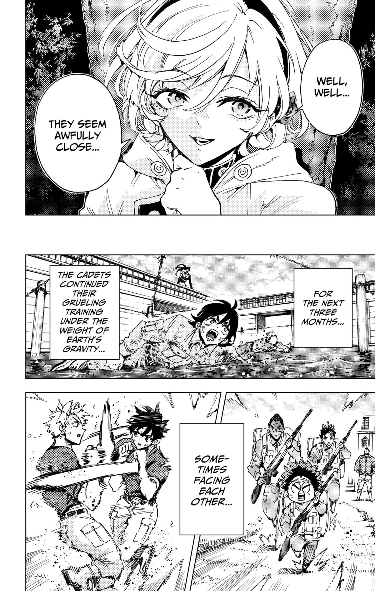 Hero Organization Chapter 33 18