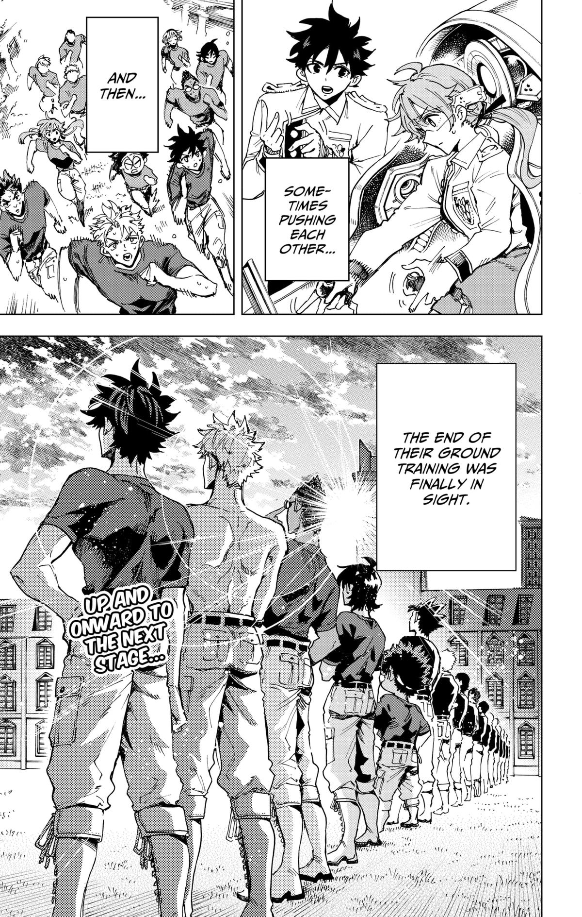 Hero Organization Chapter 33 19