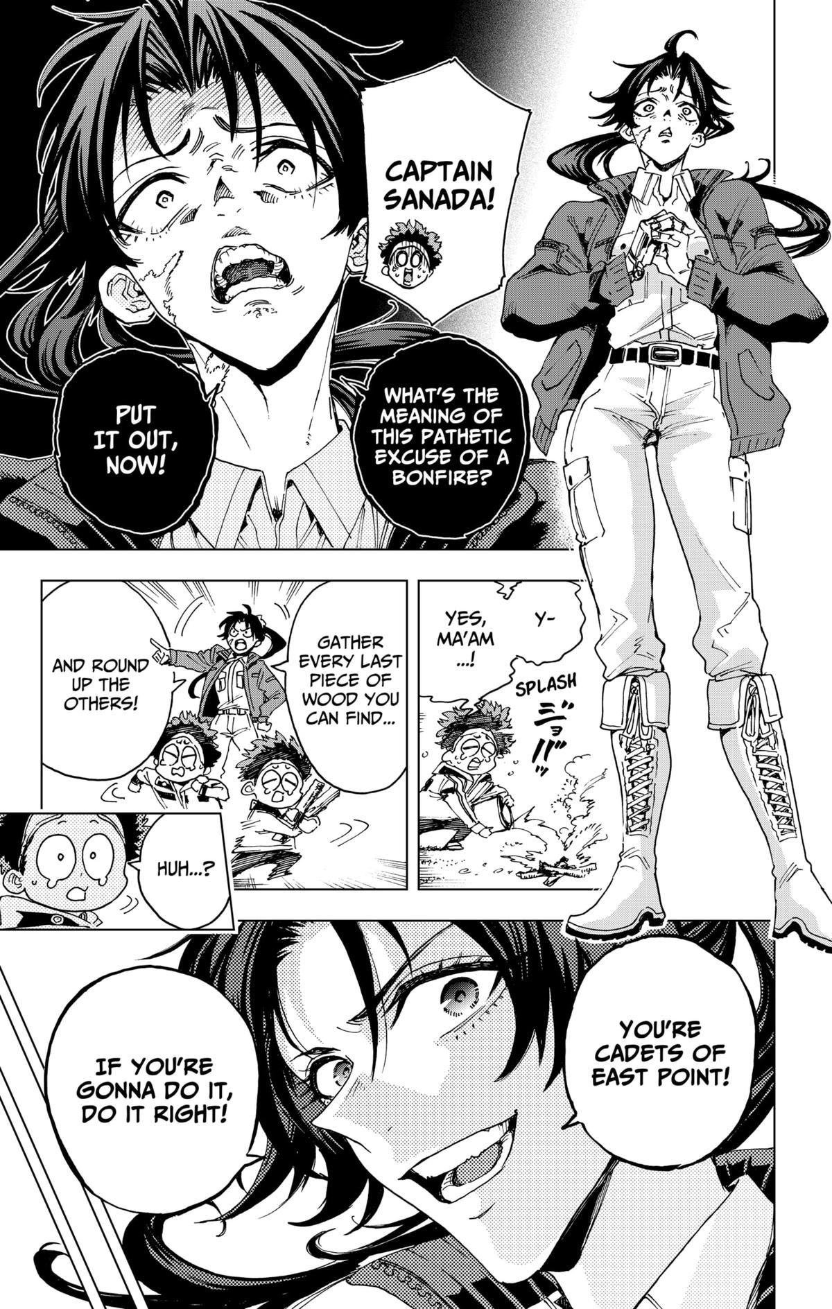 Hero Organization Chapter 34 9