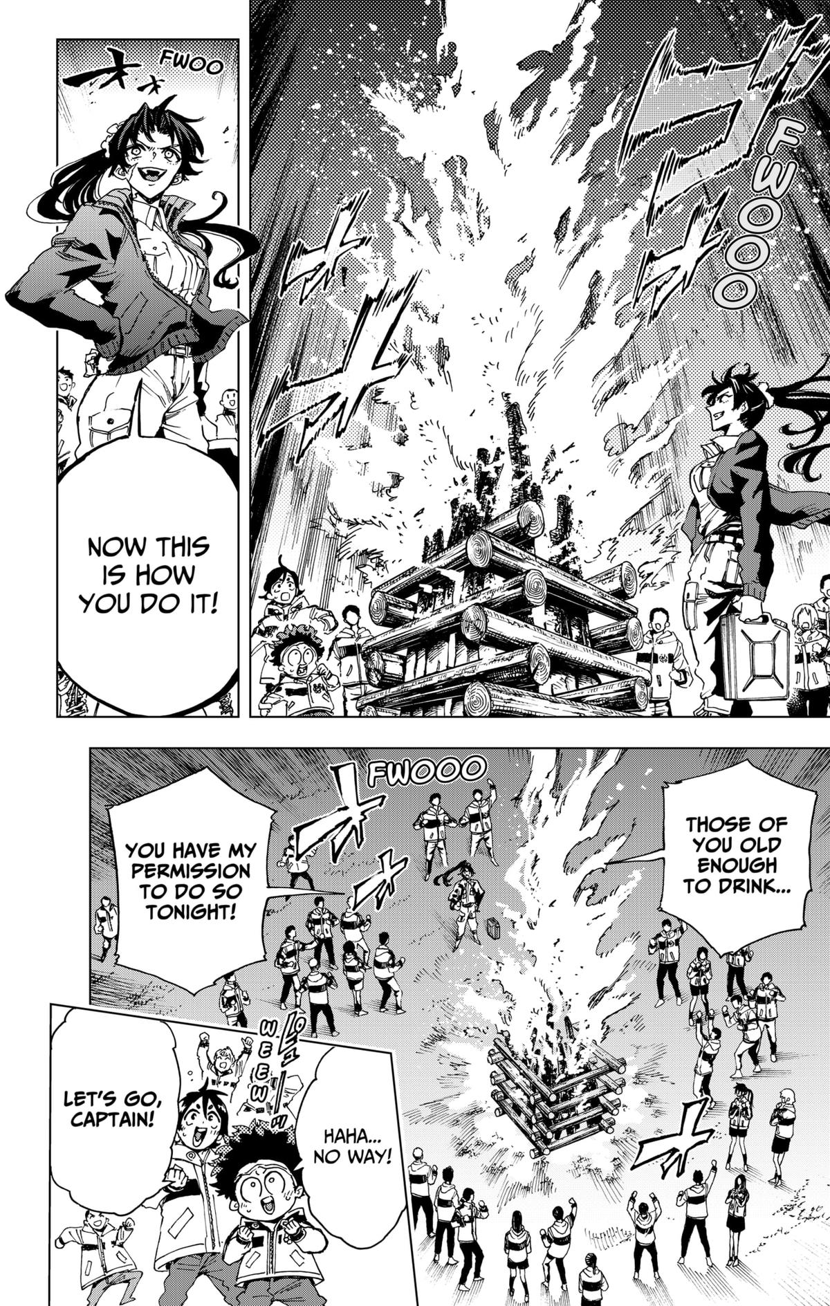 Hero Organization Chapter 34 10