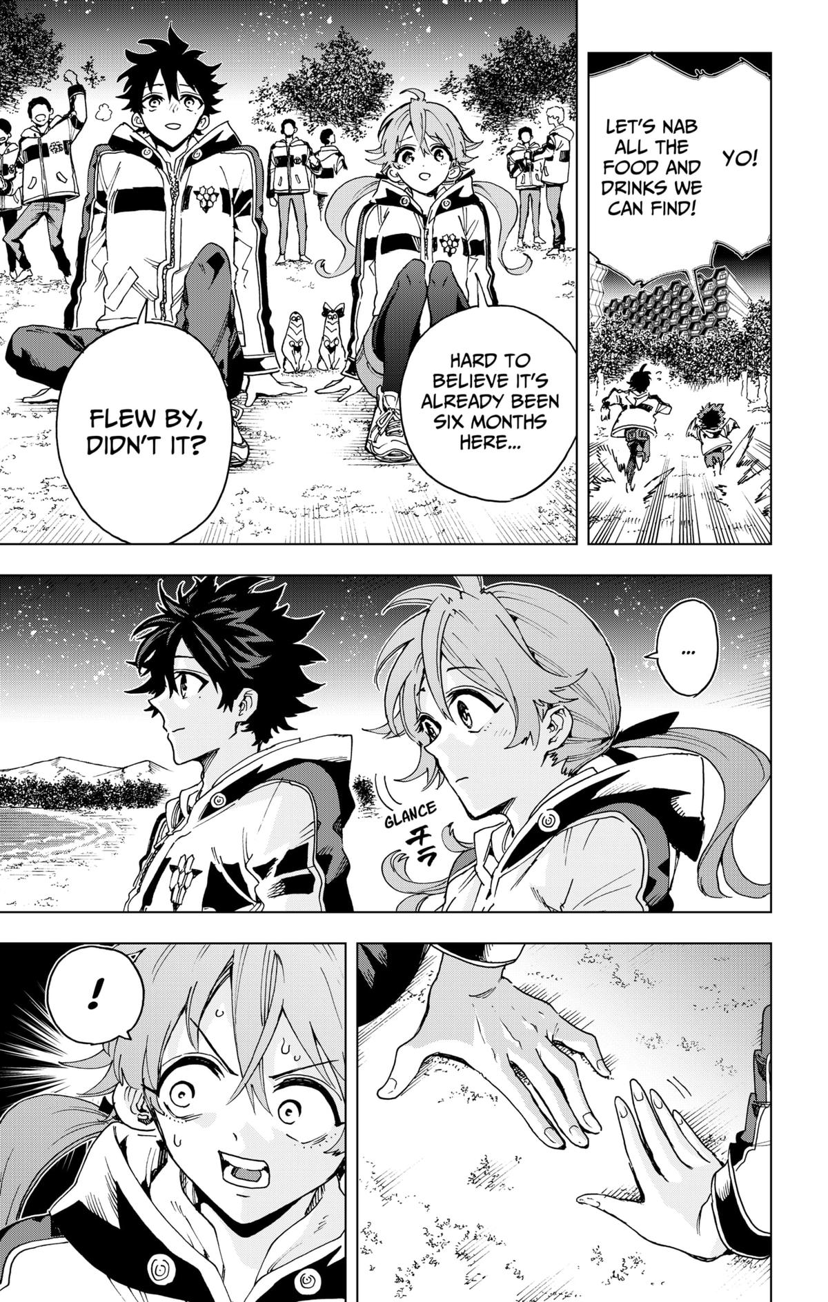 Hero Organization Chapter 34 11