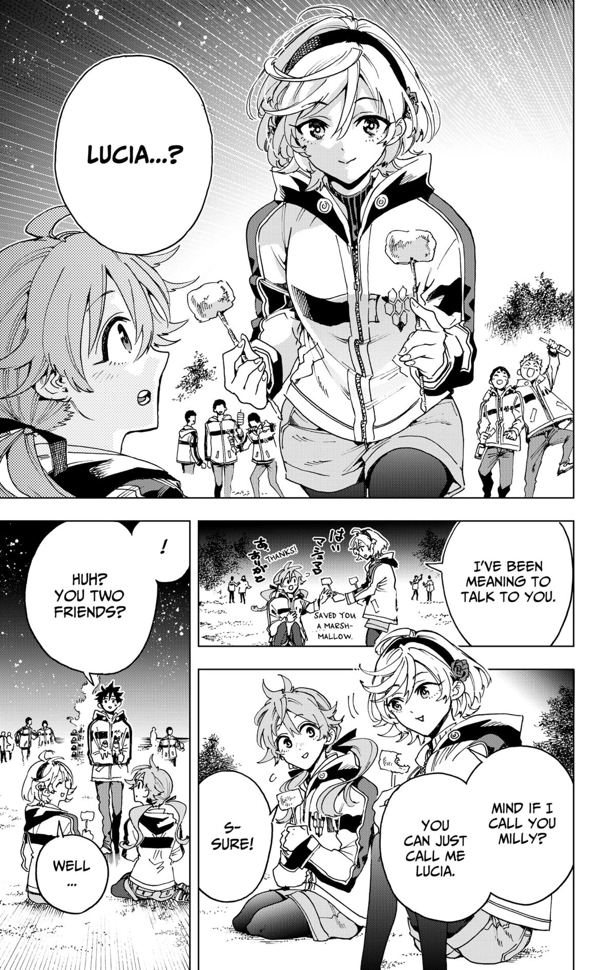 Hero Organization Chapter 34 13