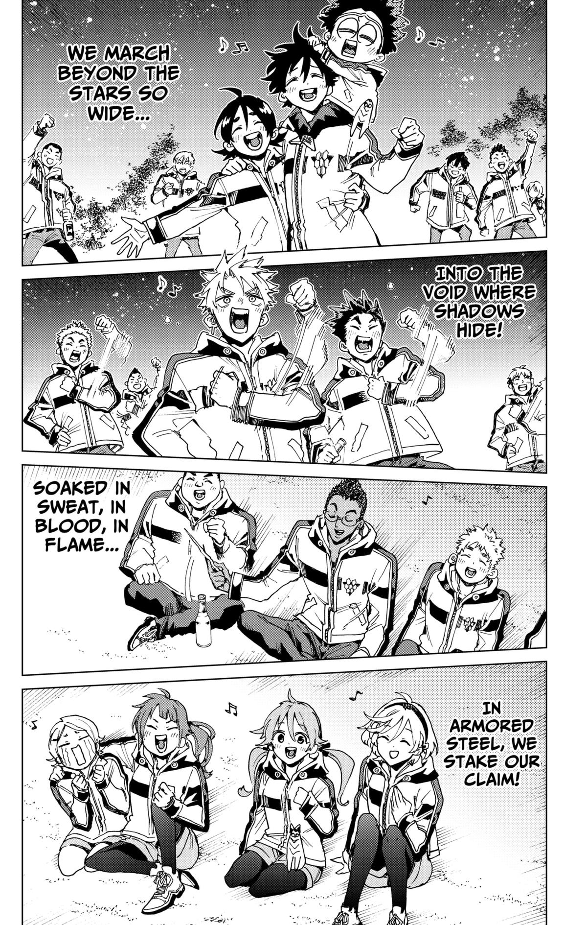 Hero Organization Chapter 34 15