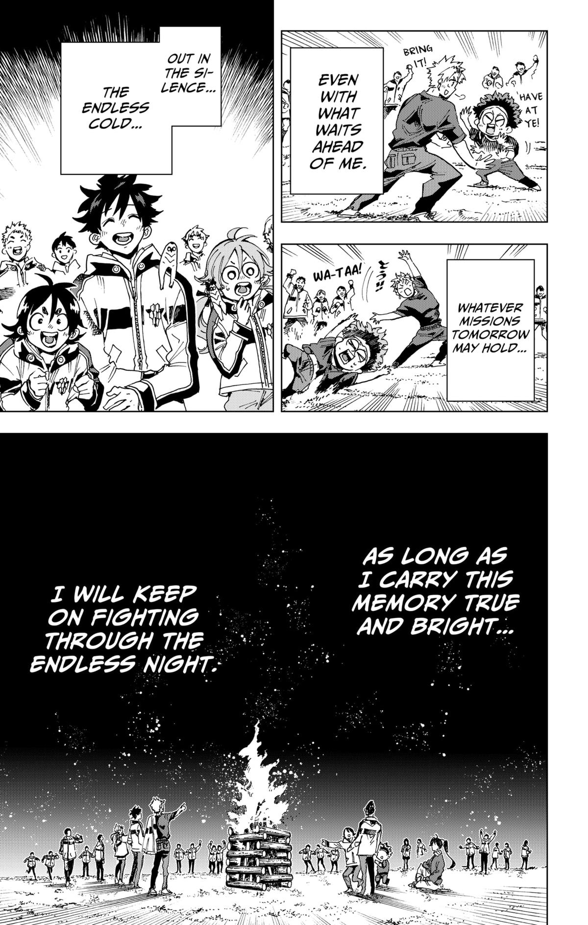 Hero Organization Chapter 34 17