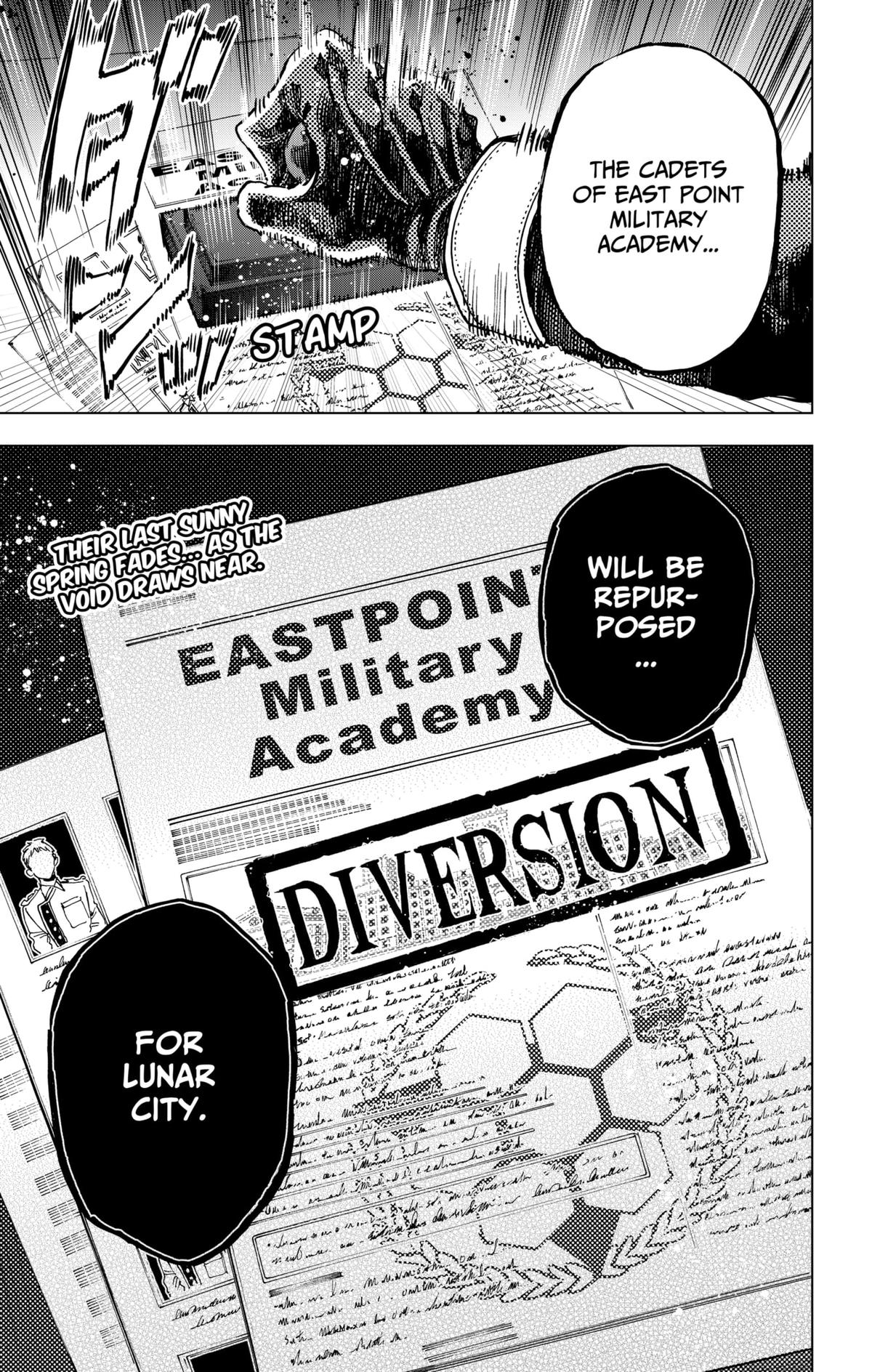 Hero Organization Chapter 34 19