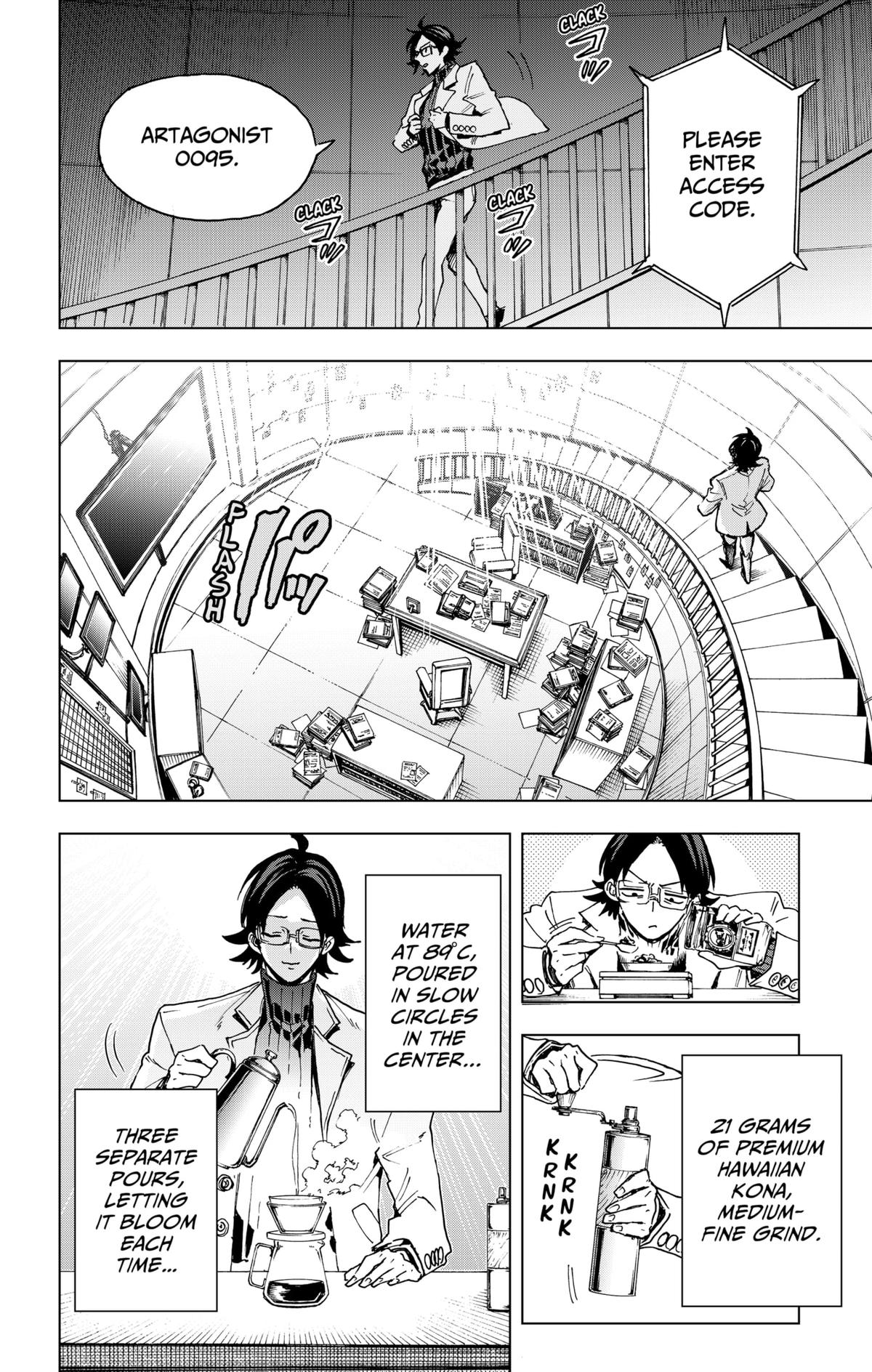 Hero Organization Chapter 35 2