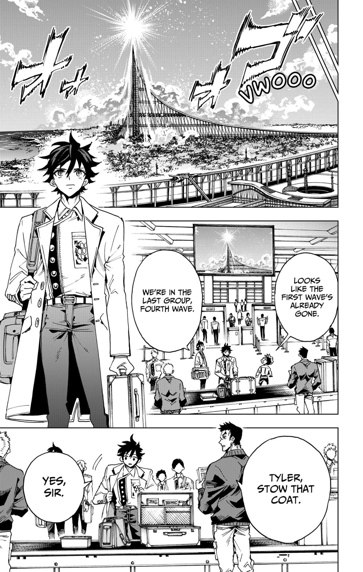 Hero Organization Chapter 35 7