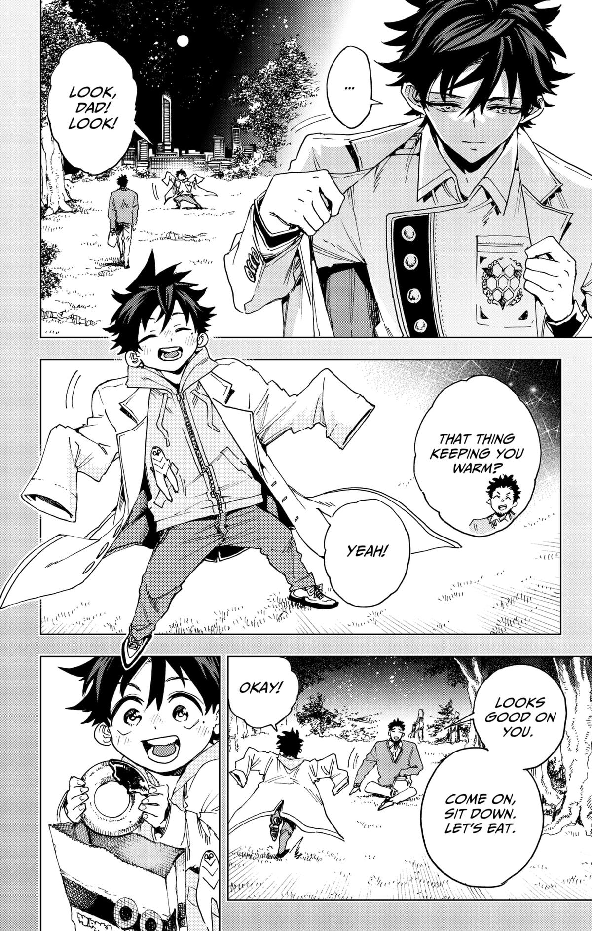 Hero Organization Chapter 35 8