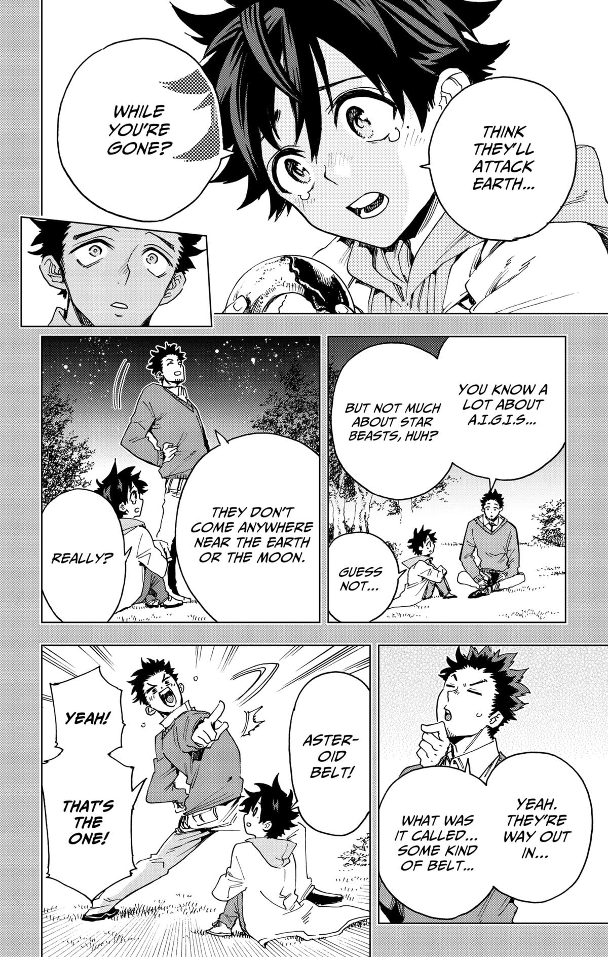 Hero Organization Chapter 35 10