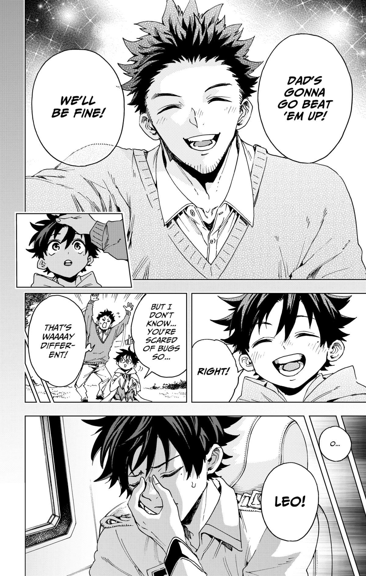 Hero Organization Chapter 35 12