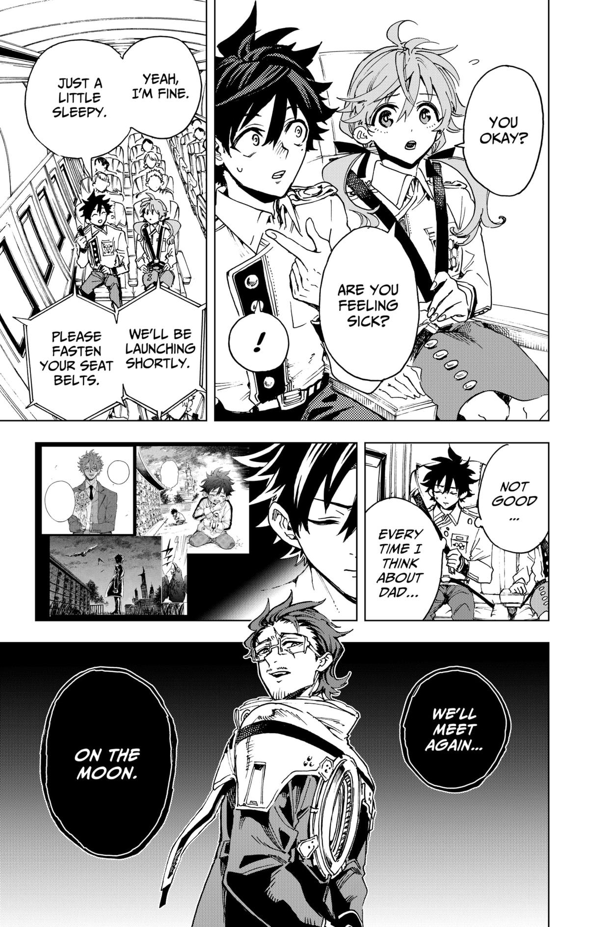 Hero Organization Chapter 35 13